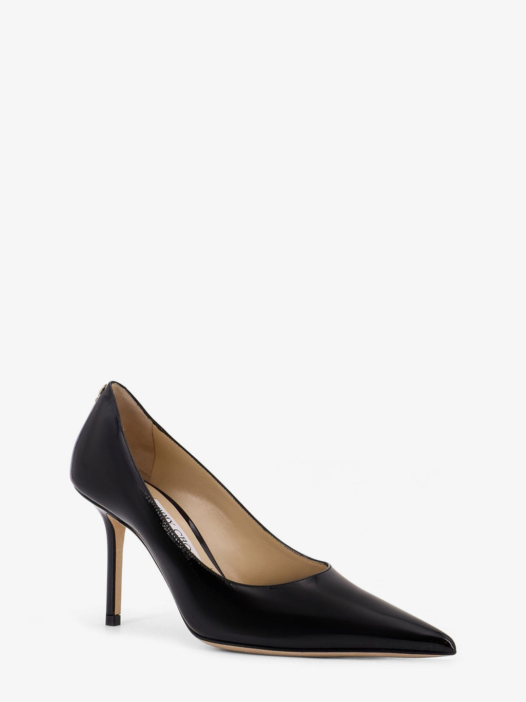 Jimmy Choo Women Love 85 Patent Leather Pumps