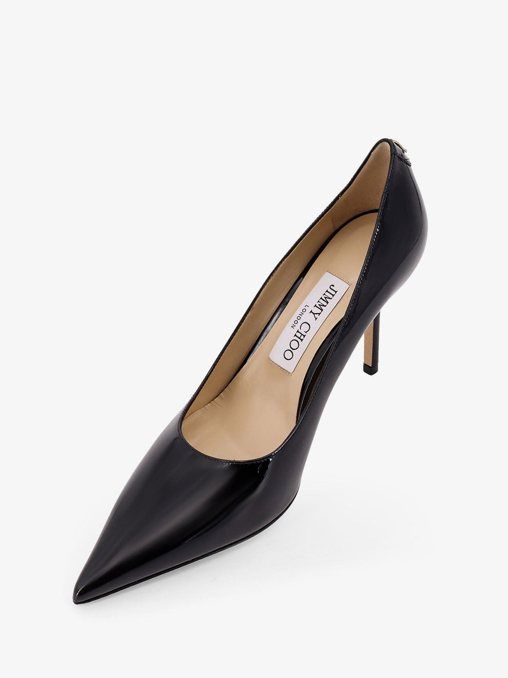 Jimmy Choo Women Love 85 Patent Leather Pumps
