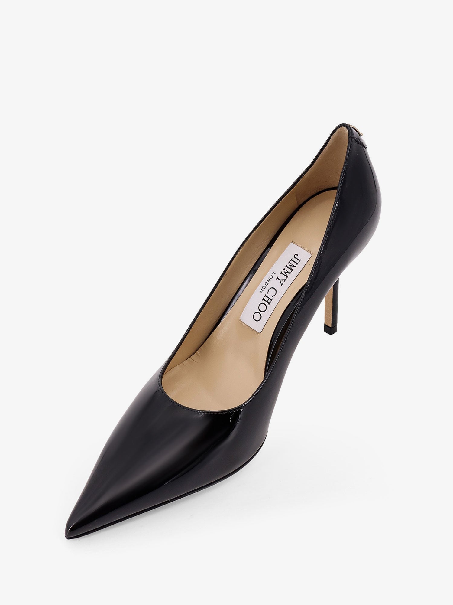 Jimmy Choo Women Love 85 Patent Leather Pumps