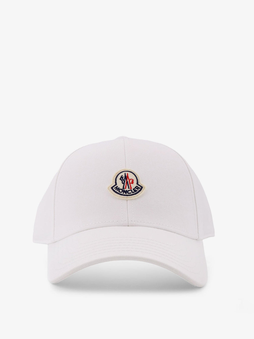Moncler Men Cotton Baseball Hat