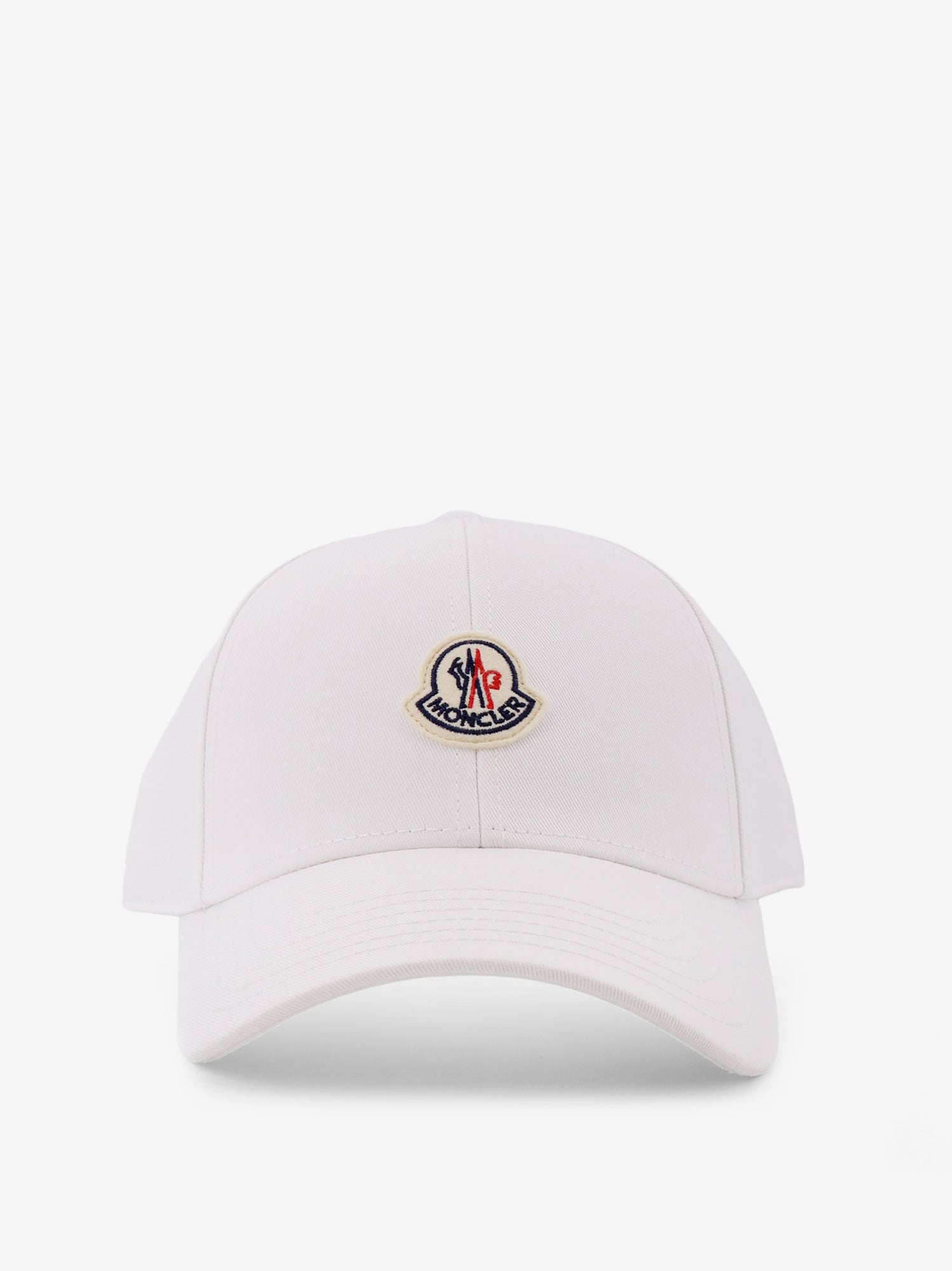 Moncler Men Cotton Baseball Hat