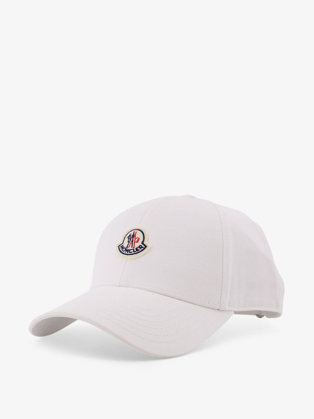 Moncler Men Cotton Baseball Hat