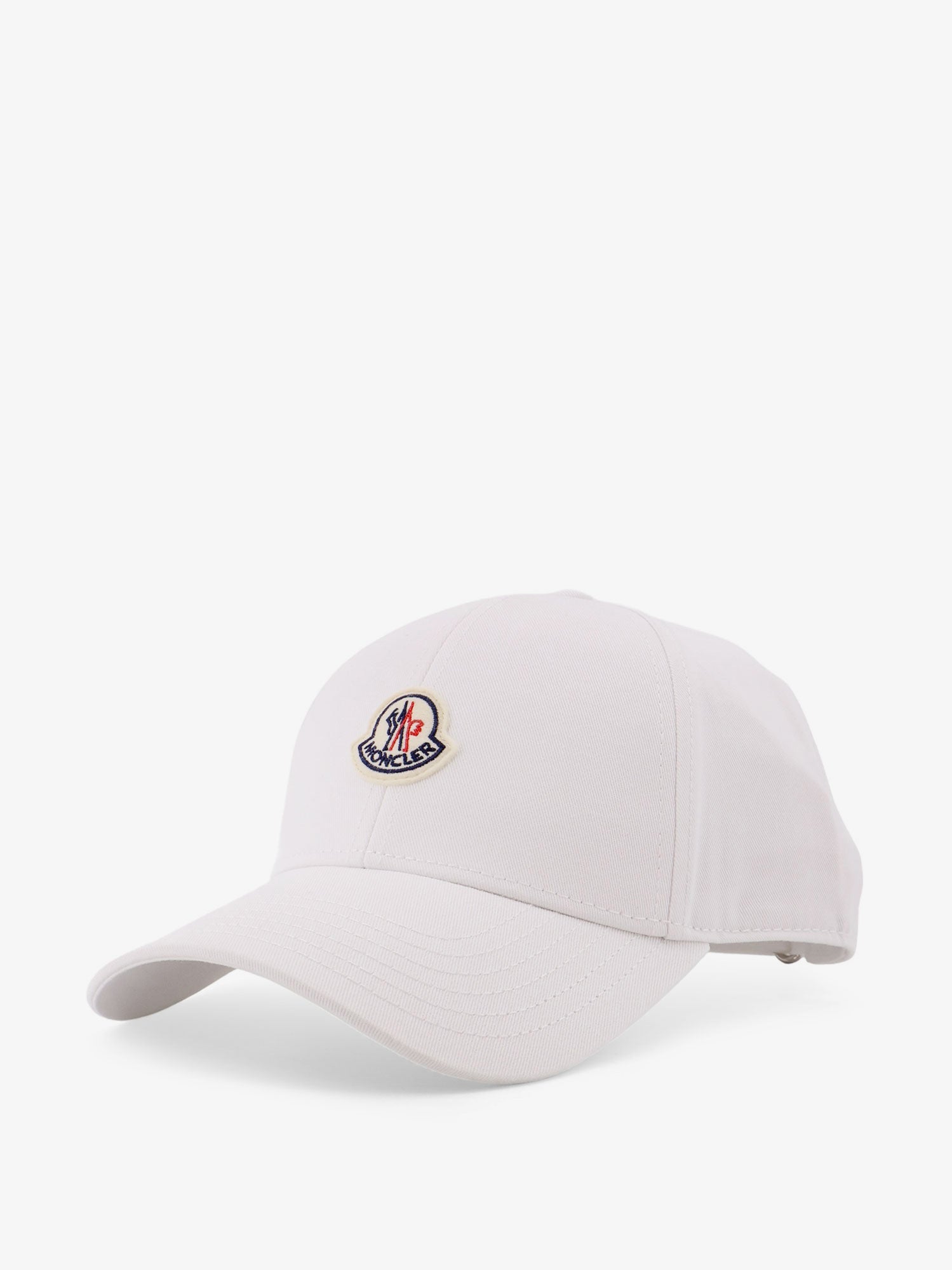 Moncler Men Cotton Baseball Hat