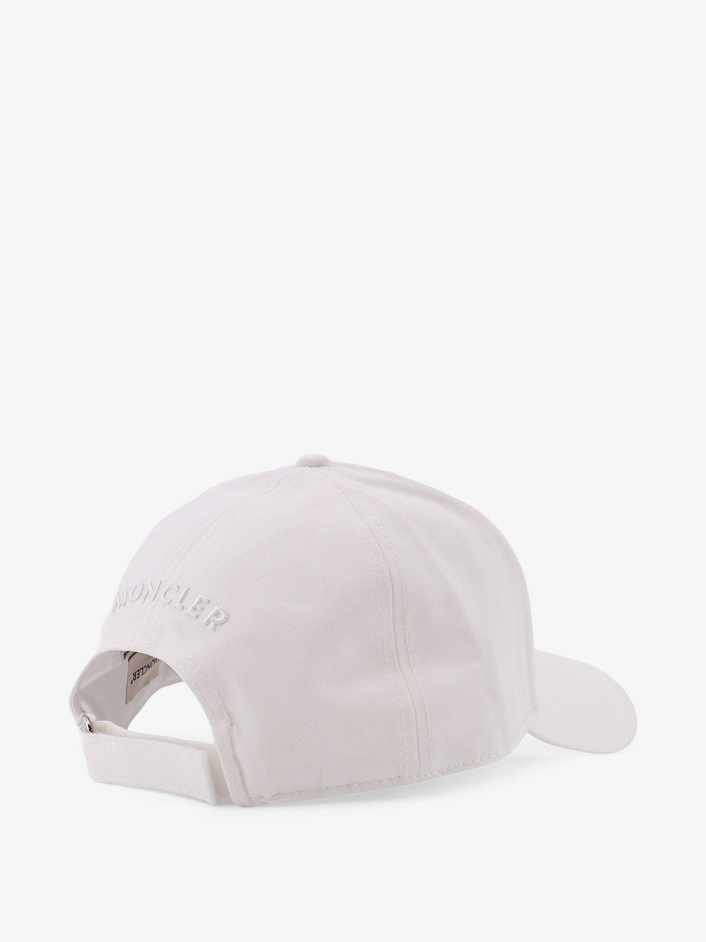 Moncler Men Cotton Baseball Hat