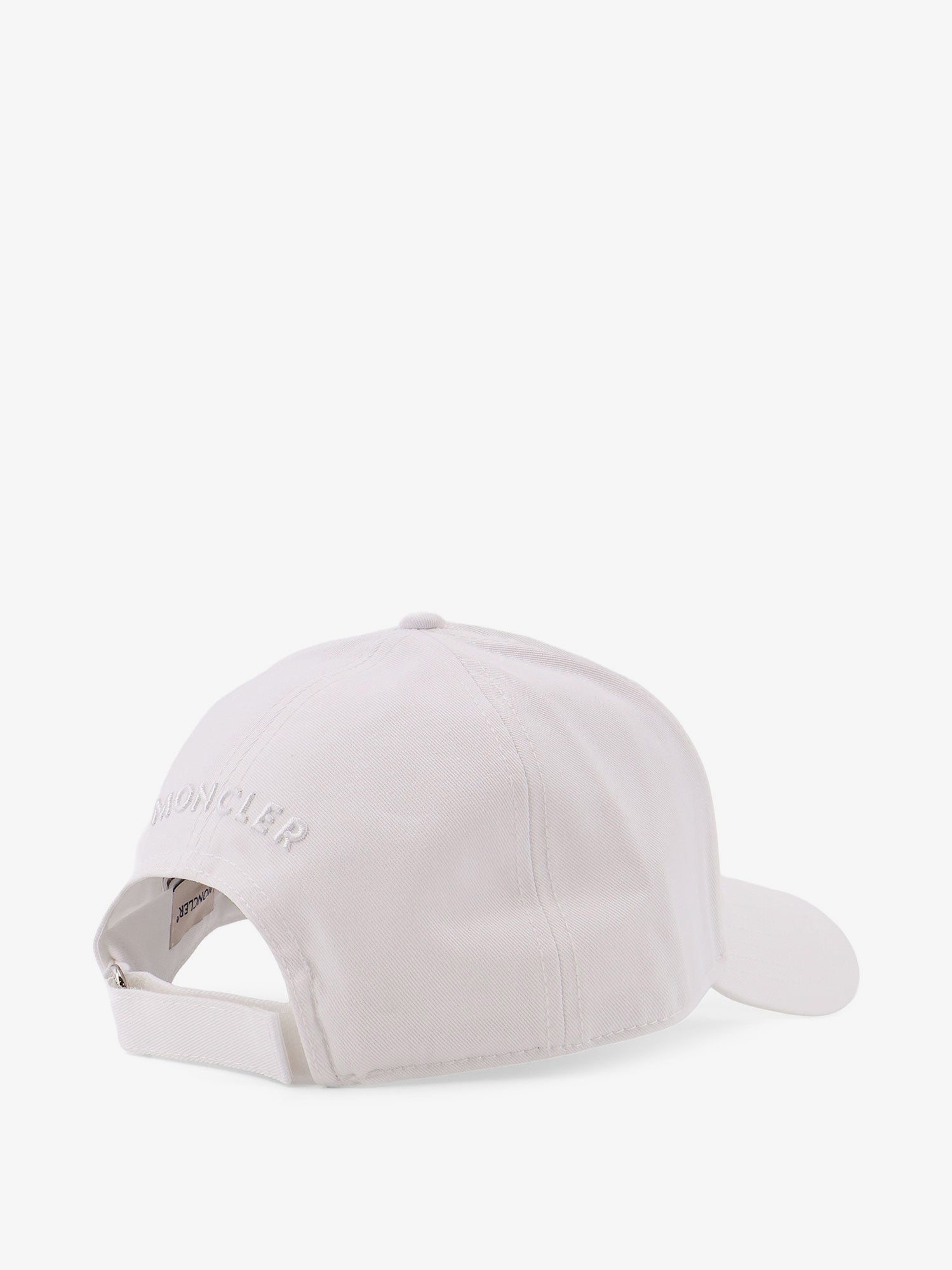Moncler Men Cotton Baseball Hat
