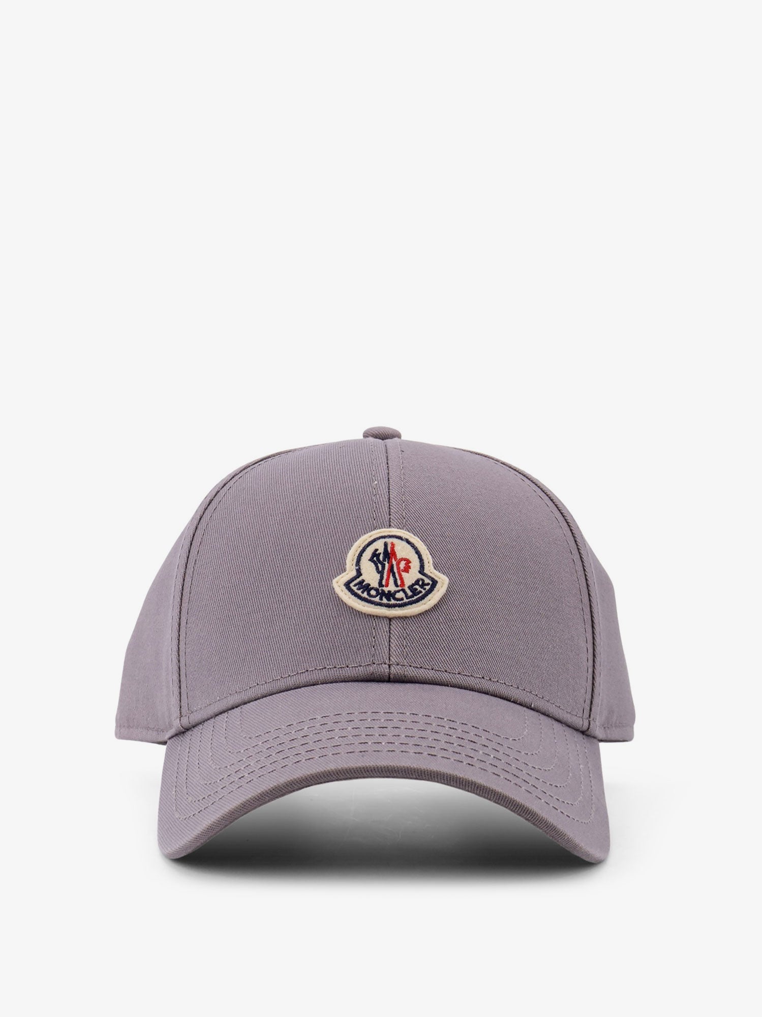 Moncler Men Cotton Baseball Hat