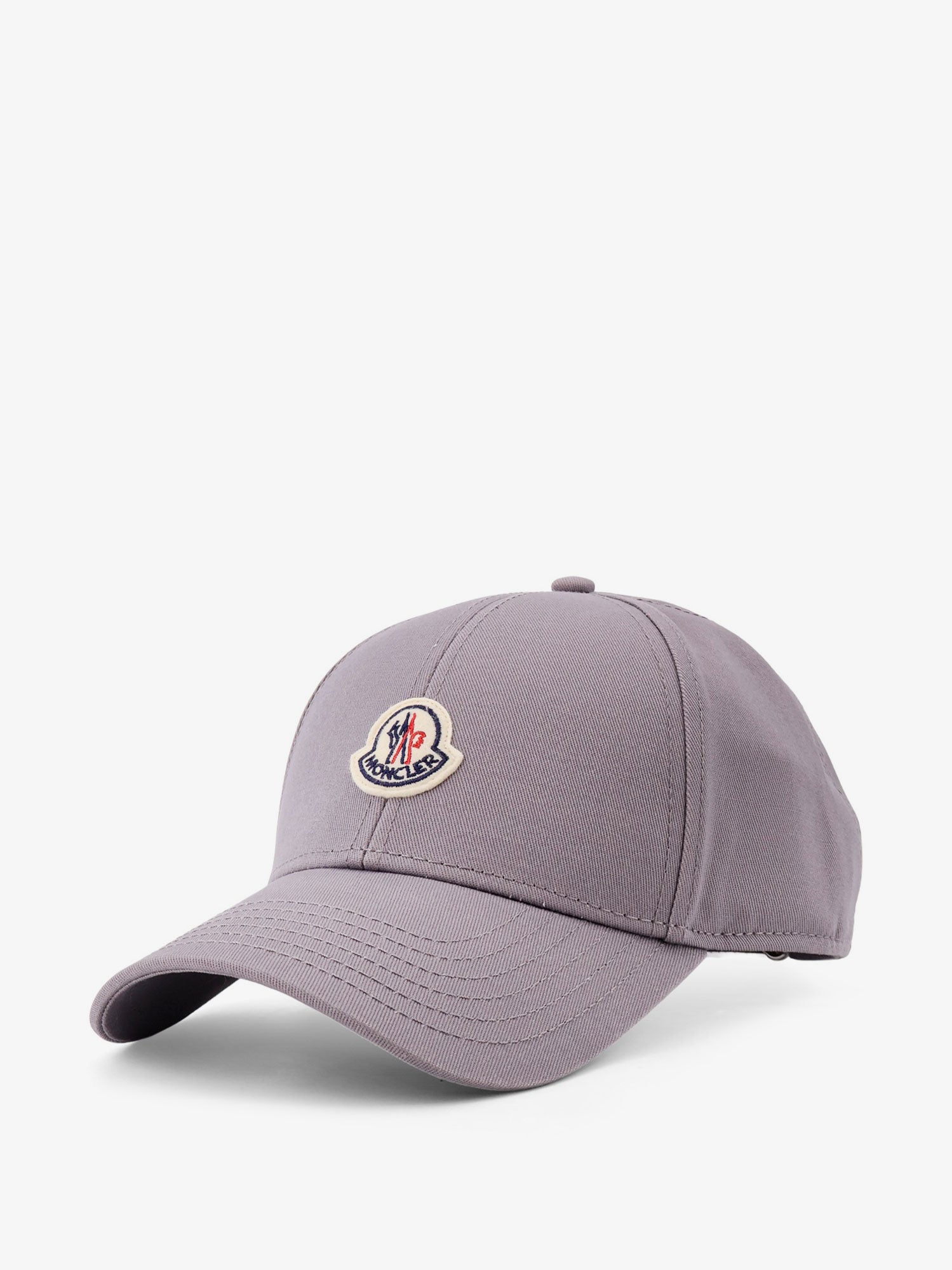 Moncler Men Cotton Baseball Hat