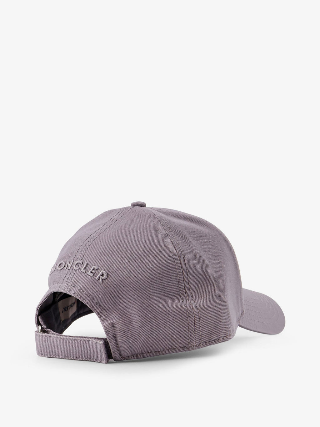 Moncler Men Cotton Baseball Hat