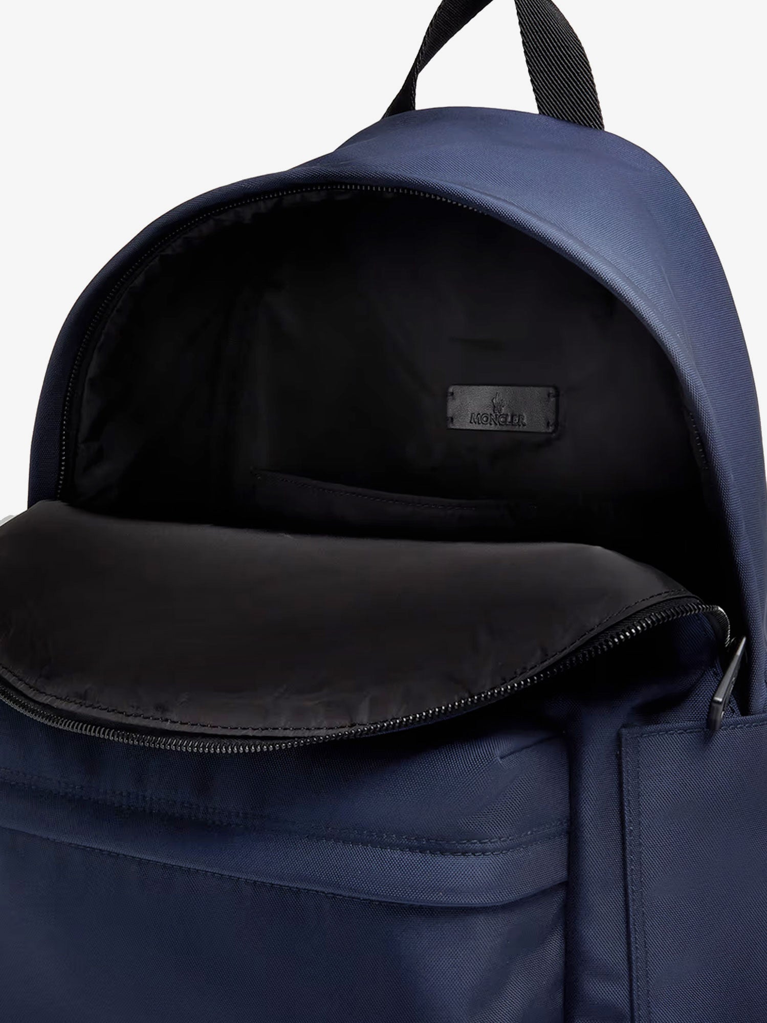 Moncler Men New Pierrick Nylon Backpack