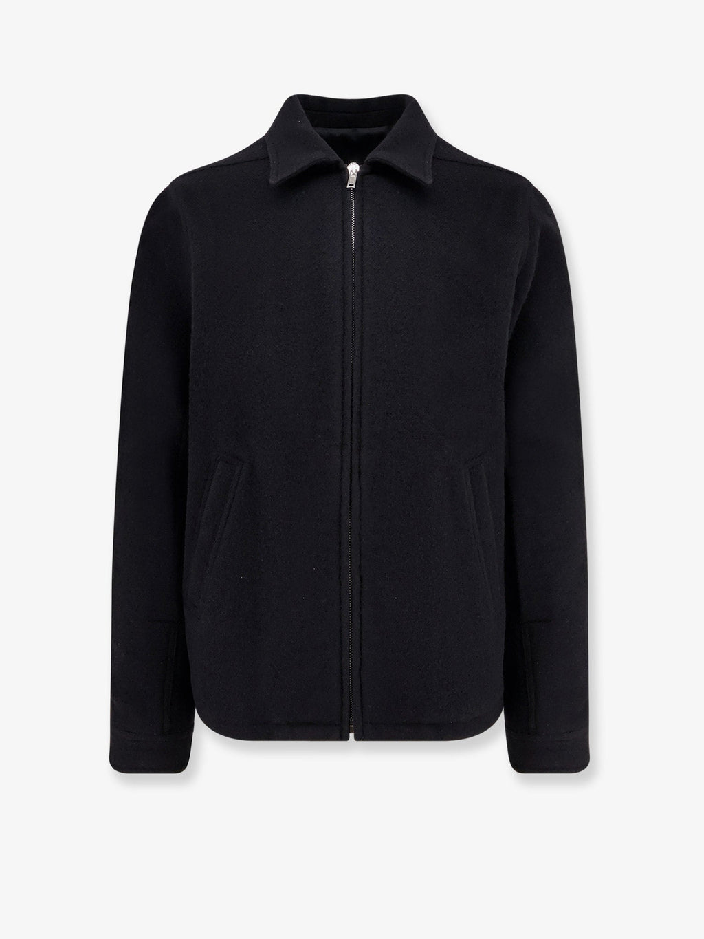 Rick Owens Men Brad Virgin Wool Jacket