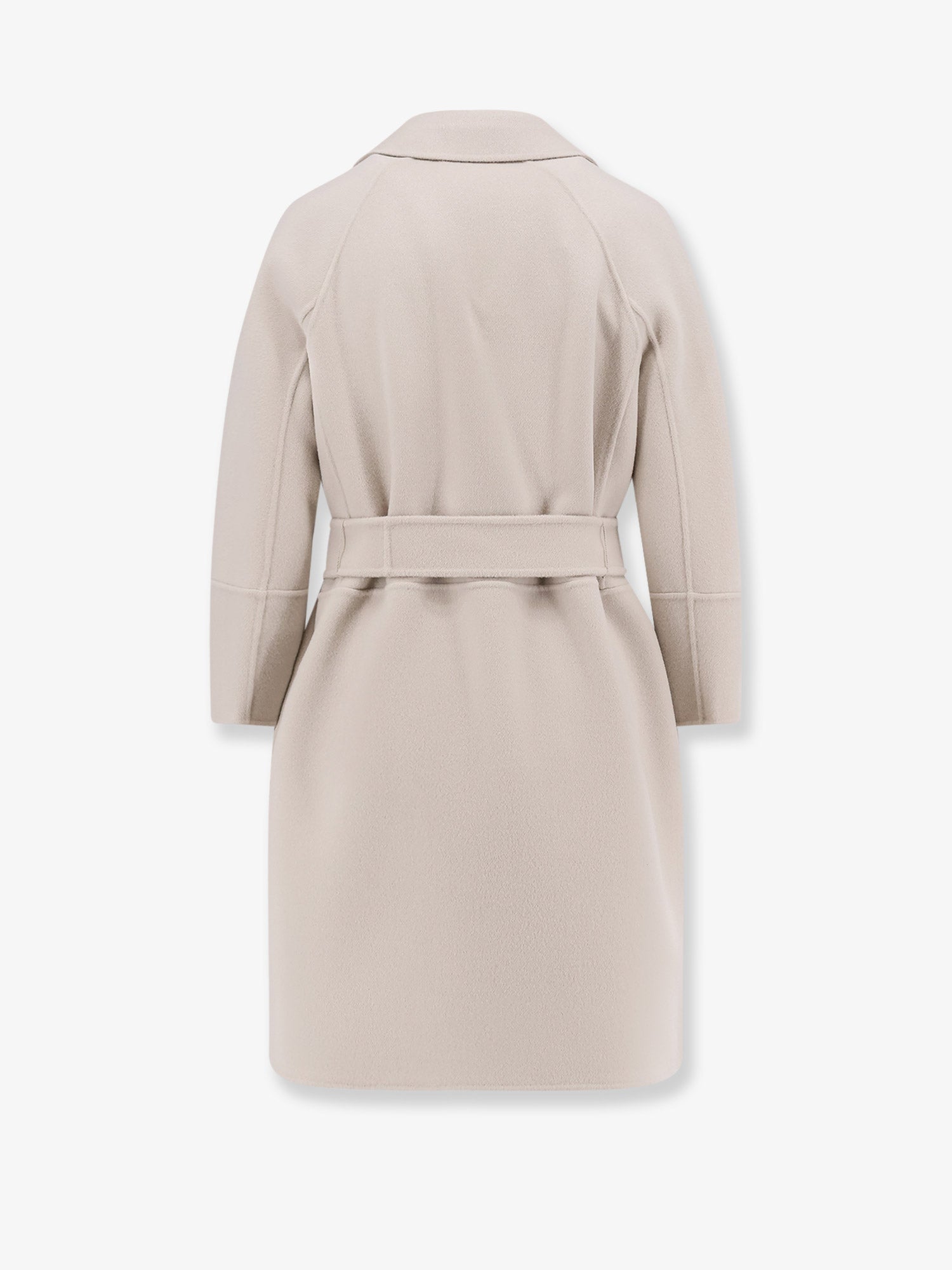 'S Max Mara Women Arona Virgin Wool Coat