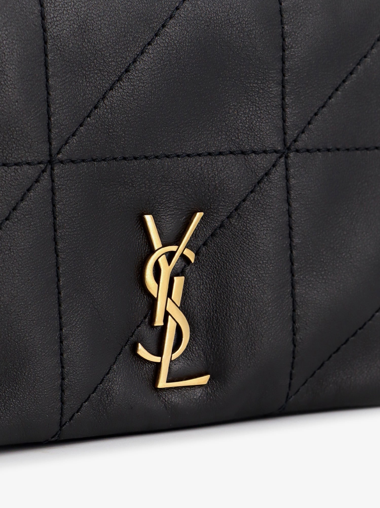 Saint Laurent Women Jamie 4.3 Mini Leather Shoulder Bag