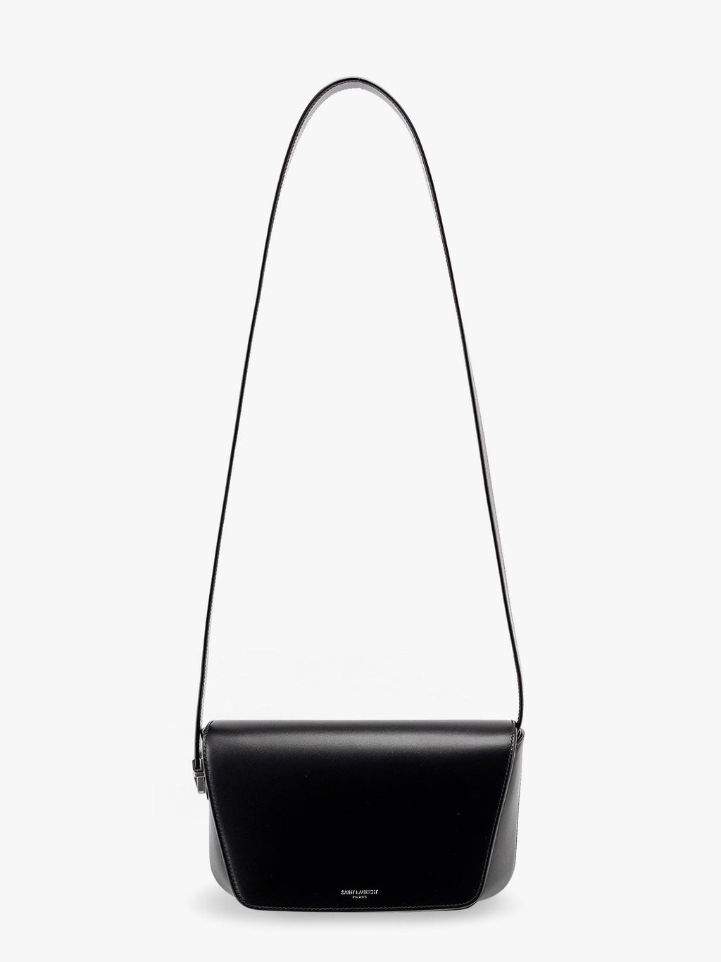 Saint Laurent Men Leather Shoulder Bag