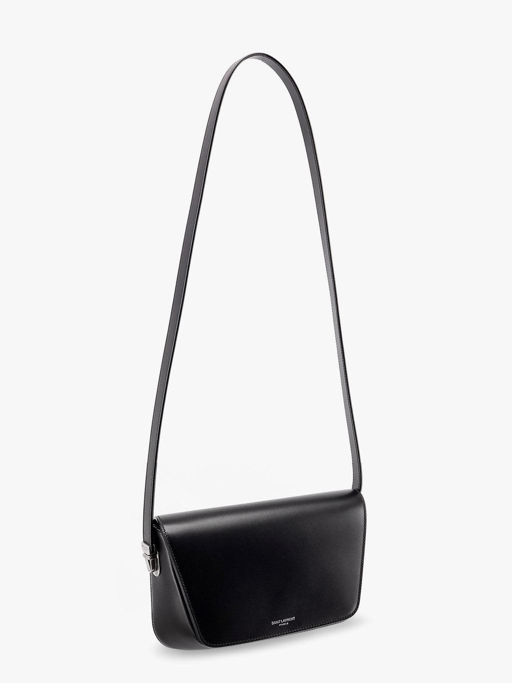Saint Laurent Men Leather Shoulder Bag