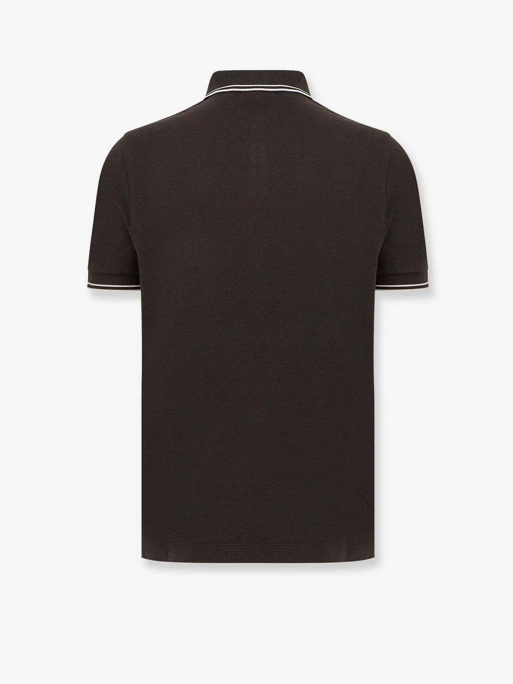 Stone Island Men Stretch Organic Coton Polo Shirt