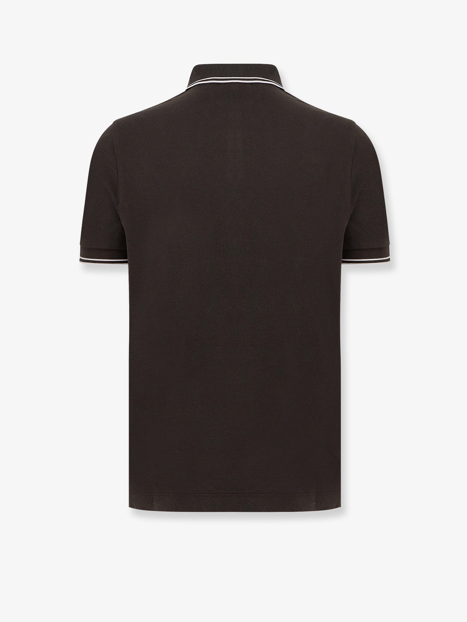 Stone Island Men Stretch Organic Coton Polo Shirt