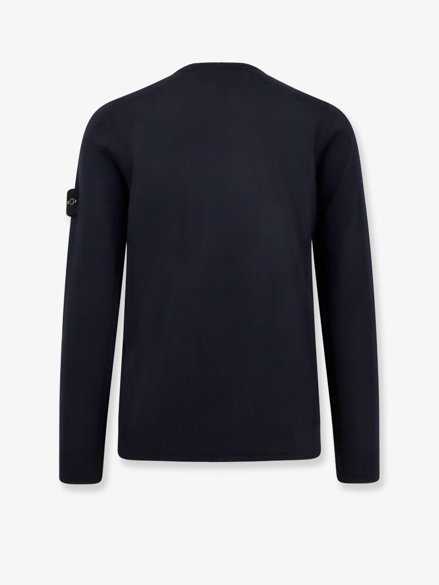 Stone Island Men Certified Virgin Wool Sweater