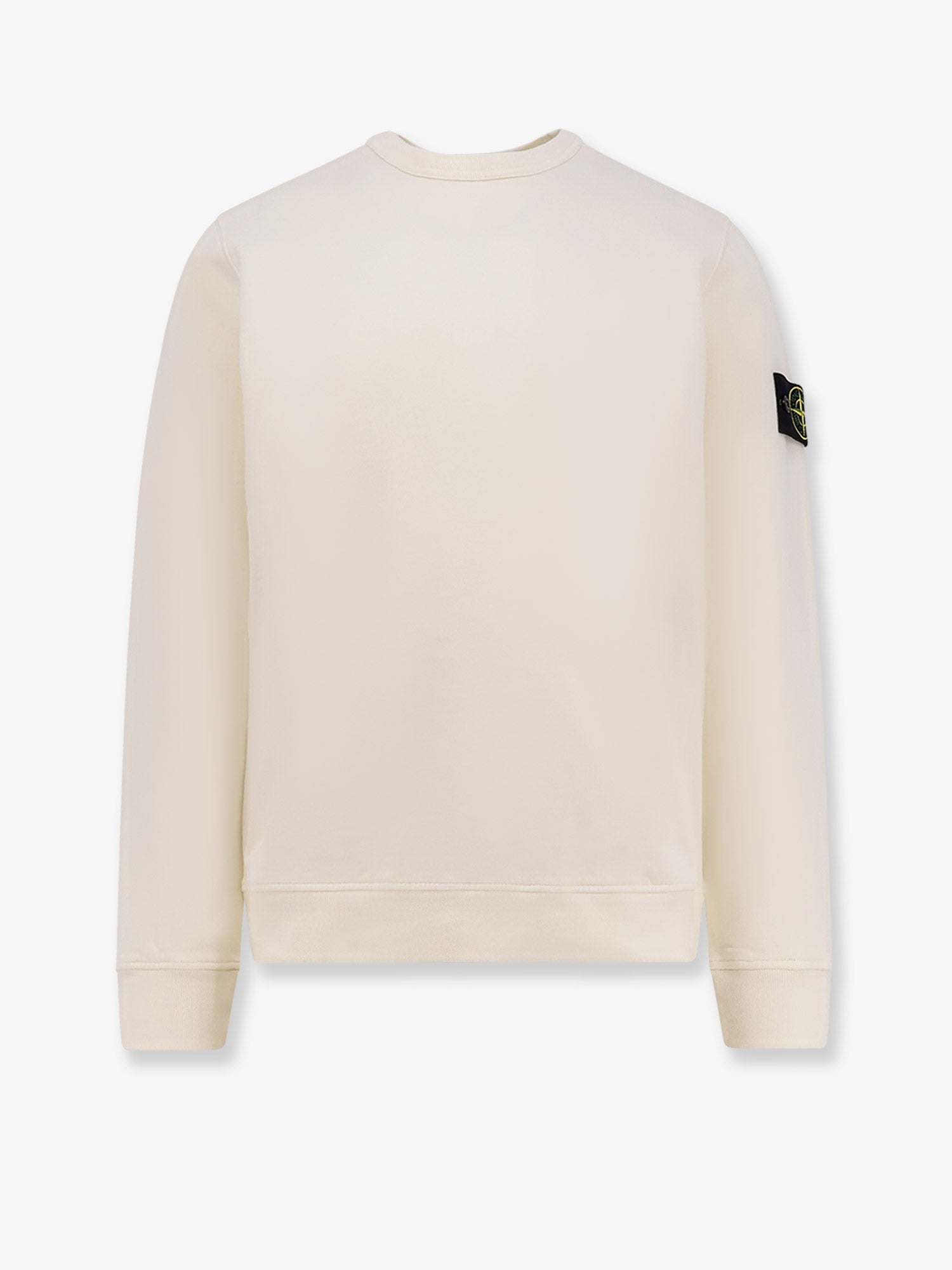 Stone Island Men Organic Cotton Sweatshirt