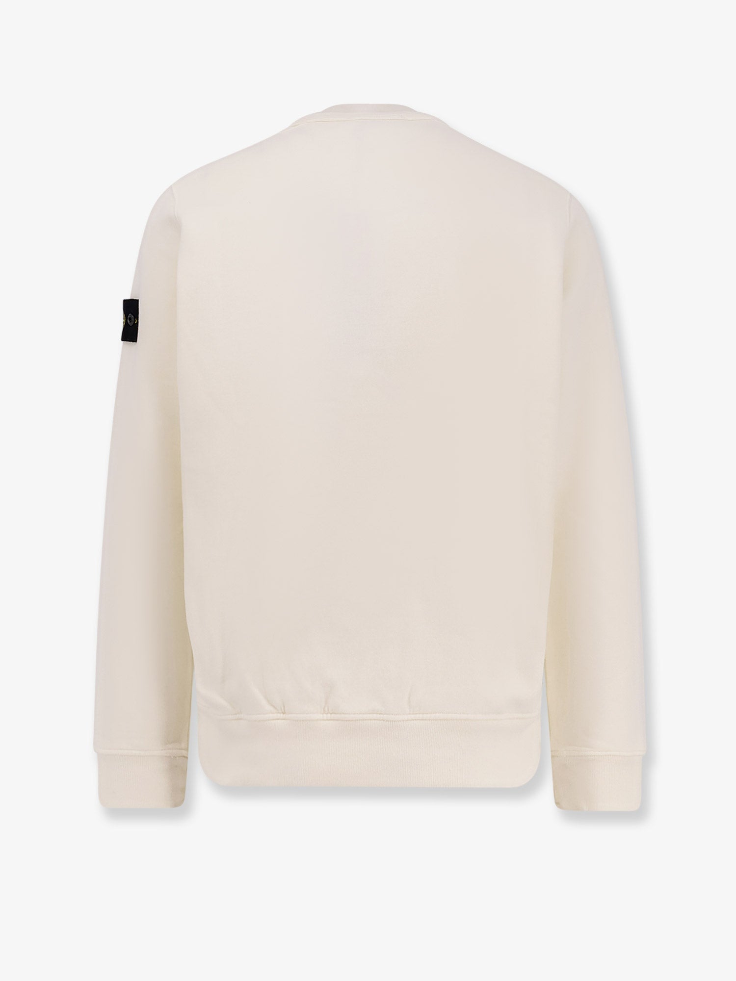 Stone Island Men Organic Cotton Sweatshirt