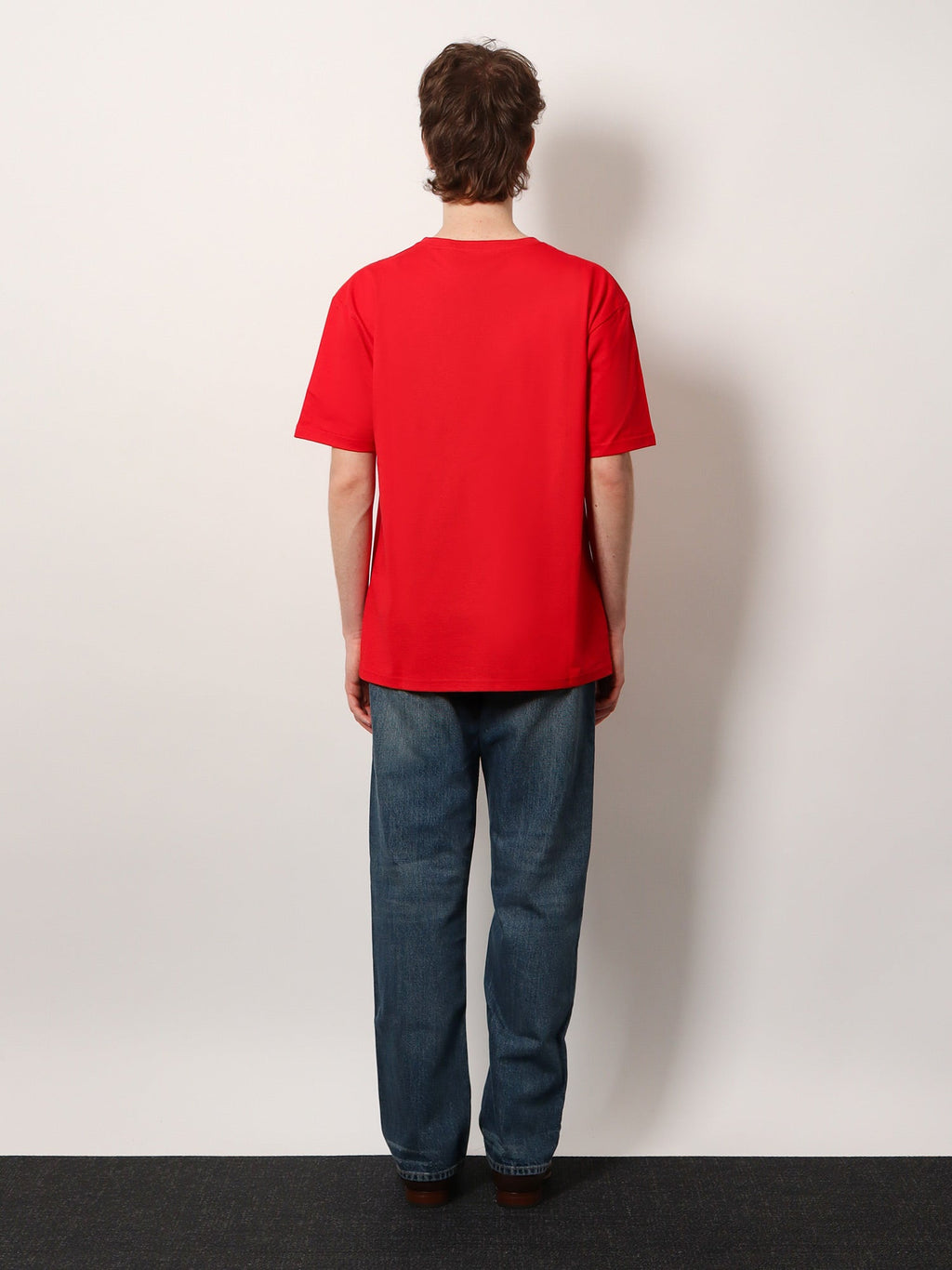 Valentino Men Le Chat De La Maison Cotton T-Shirt