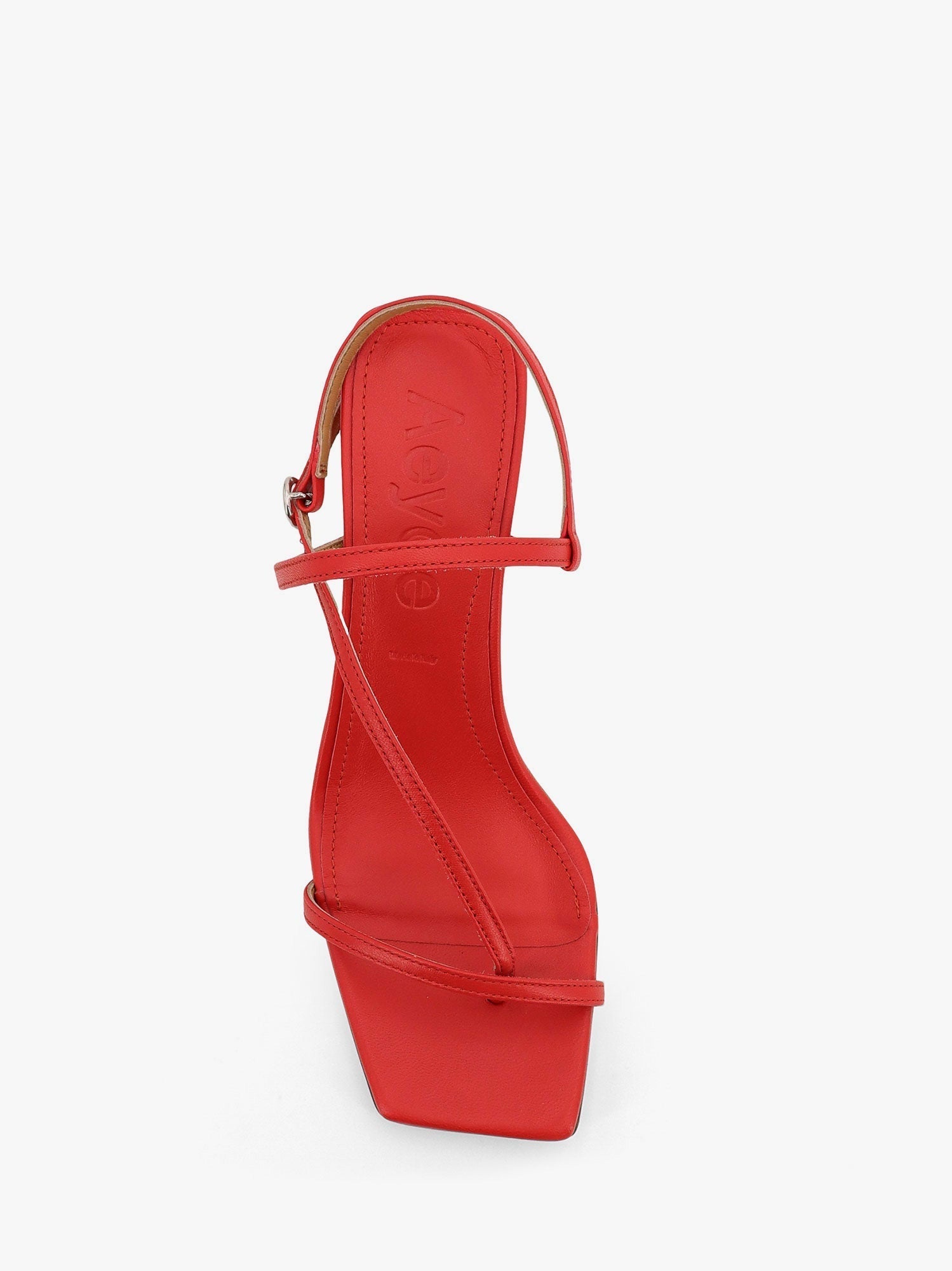 Aeyde Women Elise Leather Thong Sandals