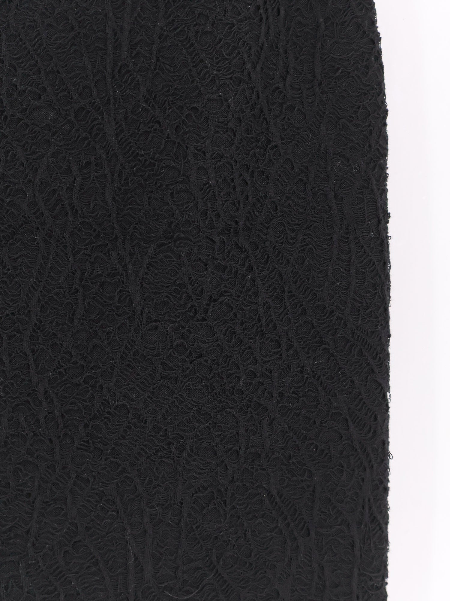 Alexander Mcqueen Women Lace Dress With Cotton Inserts And Organic Silk