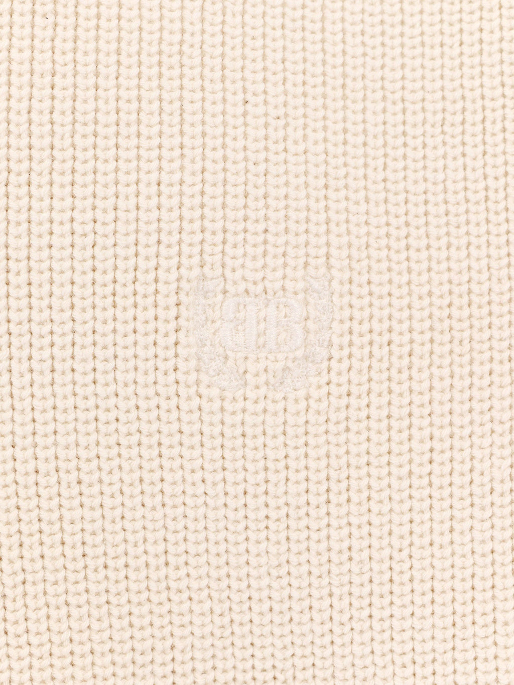 Balenciaga Men Intertwined Cardigan With Bb Garderobe Motif