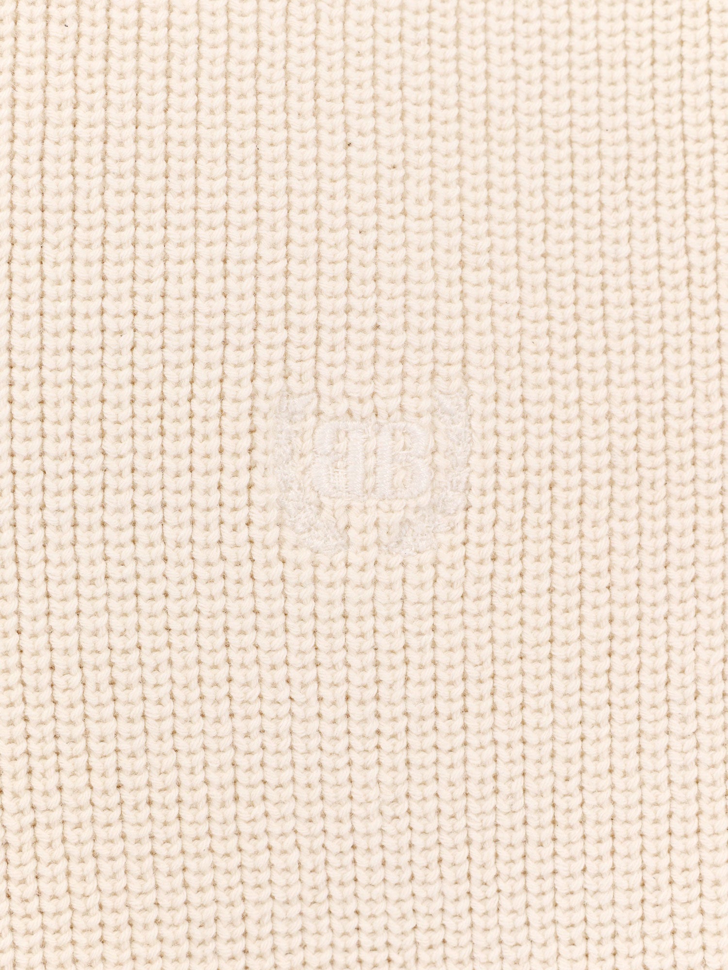 Balenciaga Men Intertwined Cardigan With Bb Garderobe Motif