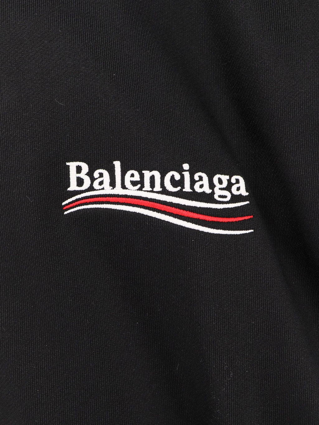 Balenciaga Men Balenciaga Unisex Sweatshirt With Logo Embroidery