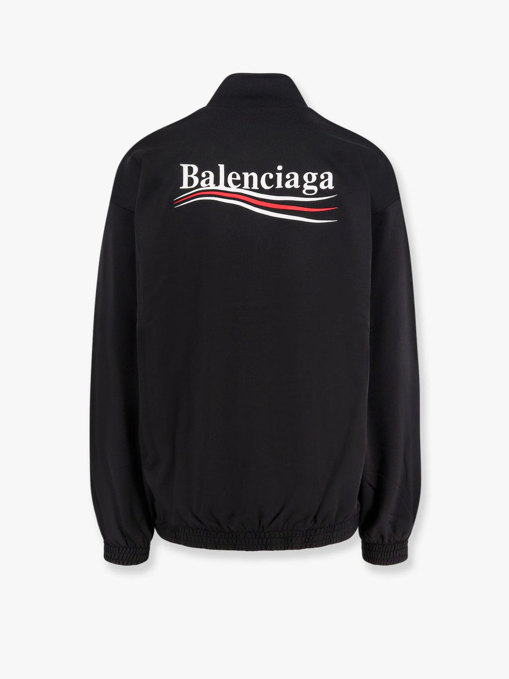 Balenciaga Men Balenciaga Unisex Sweatshirt With Logo Embroidery