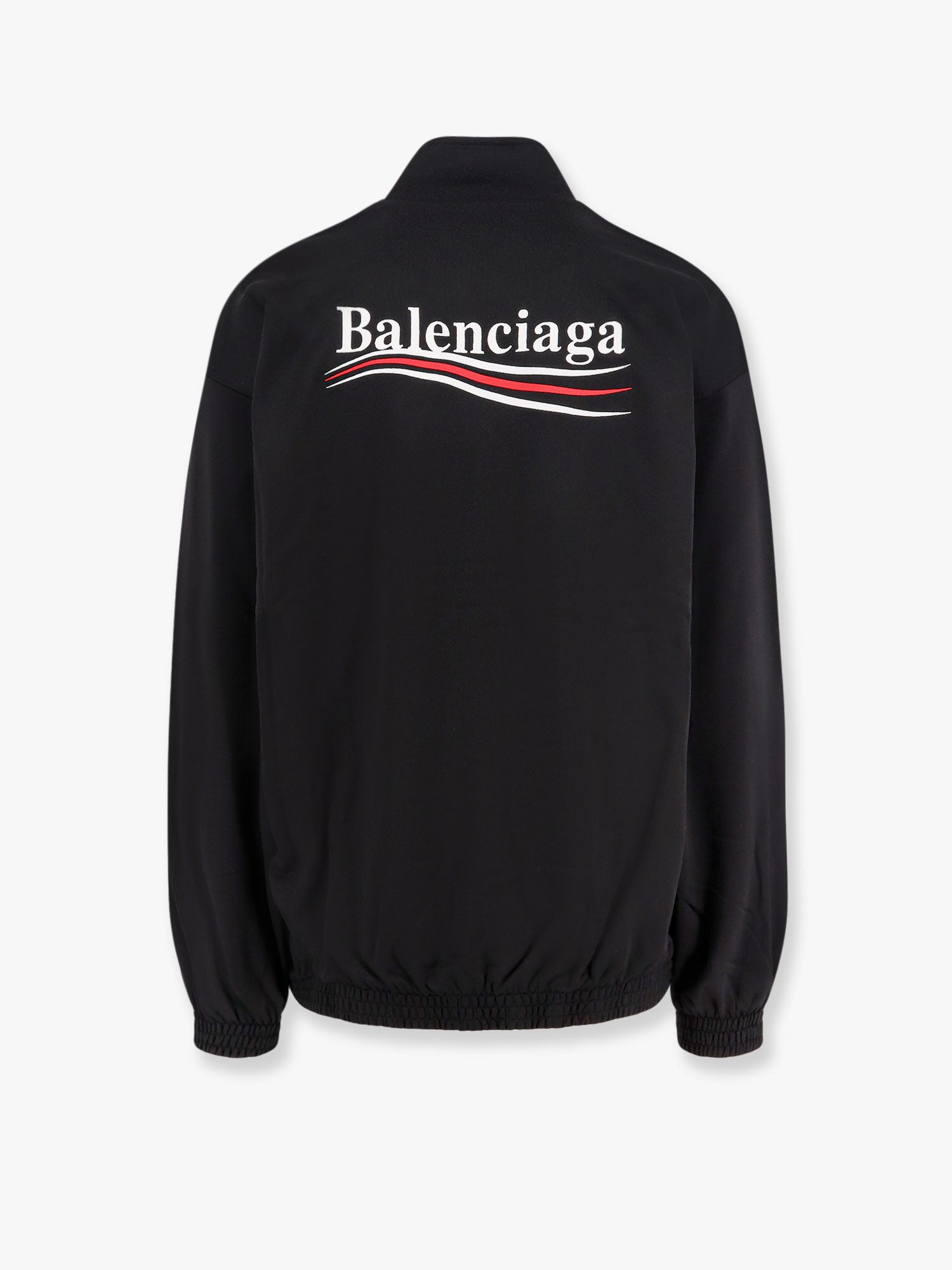 Balenciaga Men Balenciaga Unisex Sweatshirt With Logo Embroidery