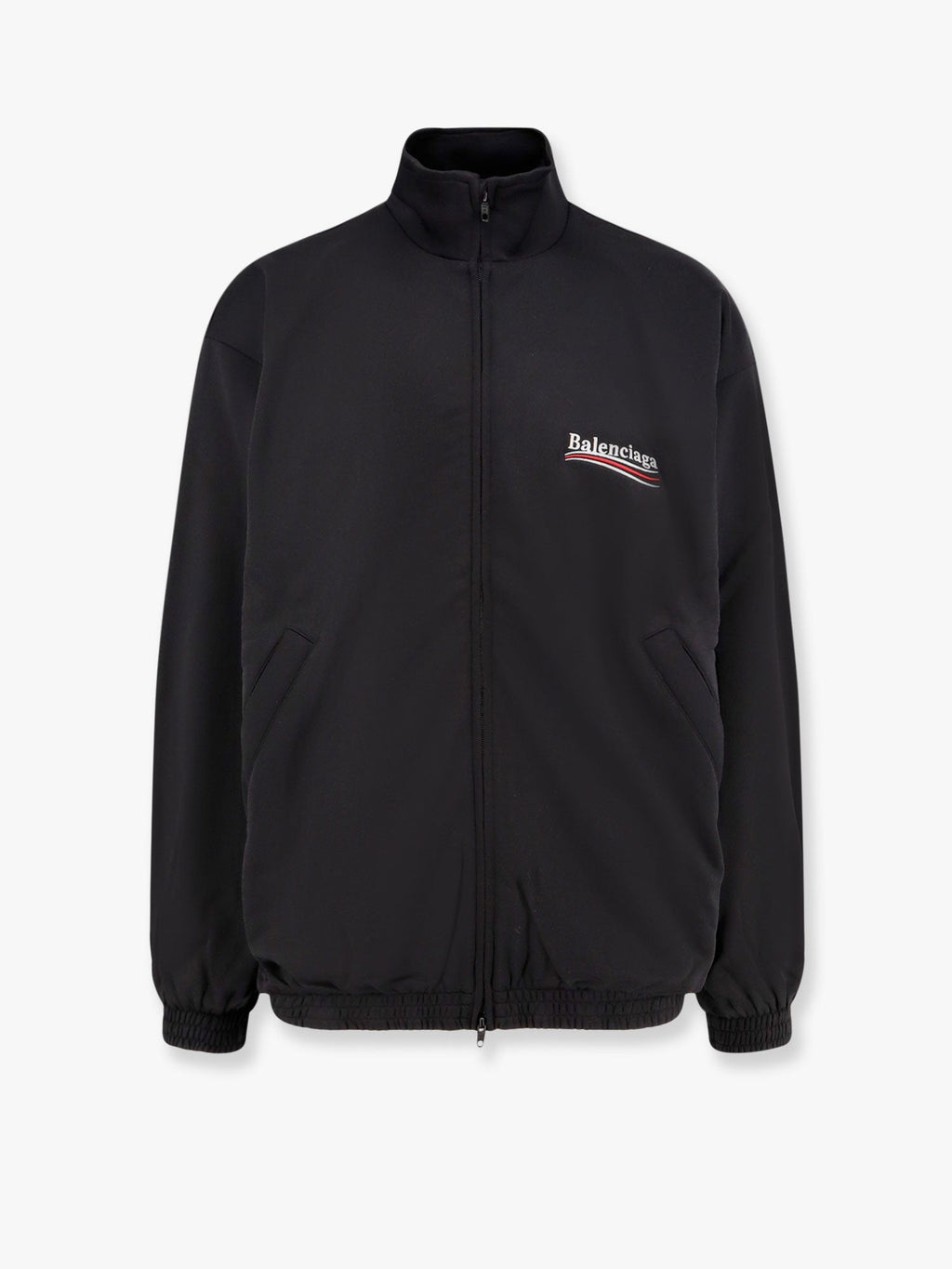 Balenciaga Men Balenciaga Unisex Sweatshirt With Logo Embroidery