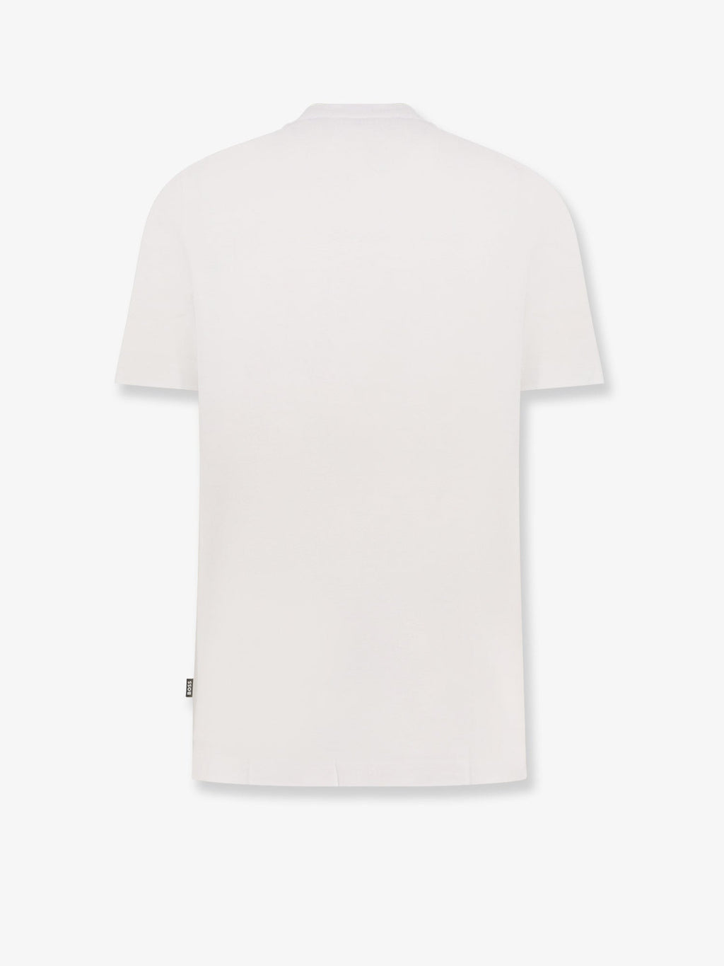 Boss Men Cotton T-Shirt