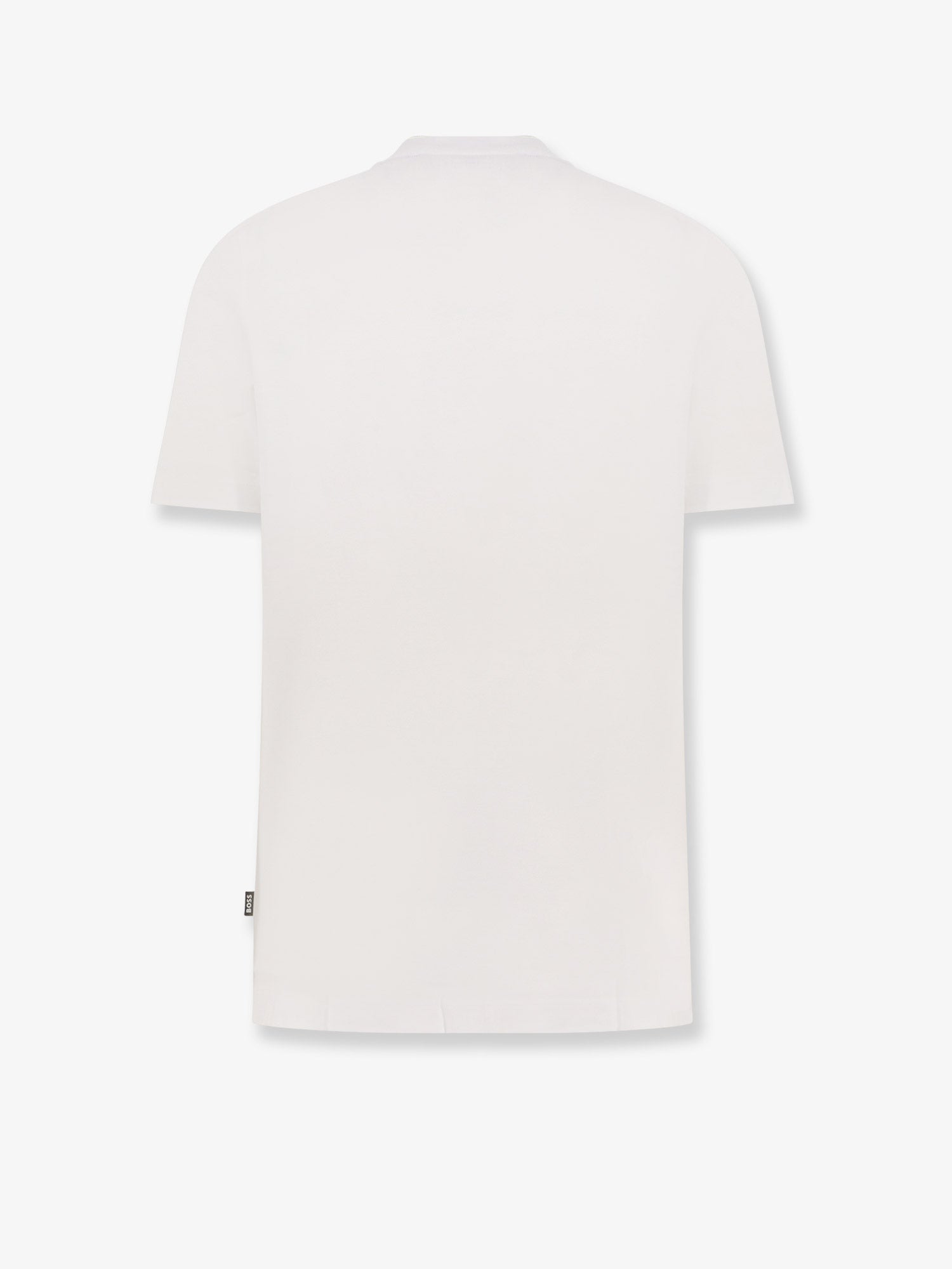 Boss Men Cotton T-Shirt