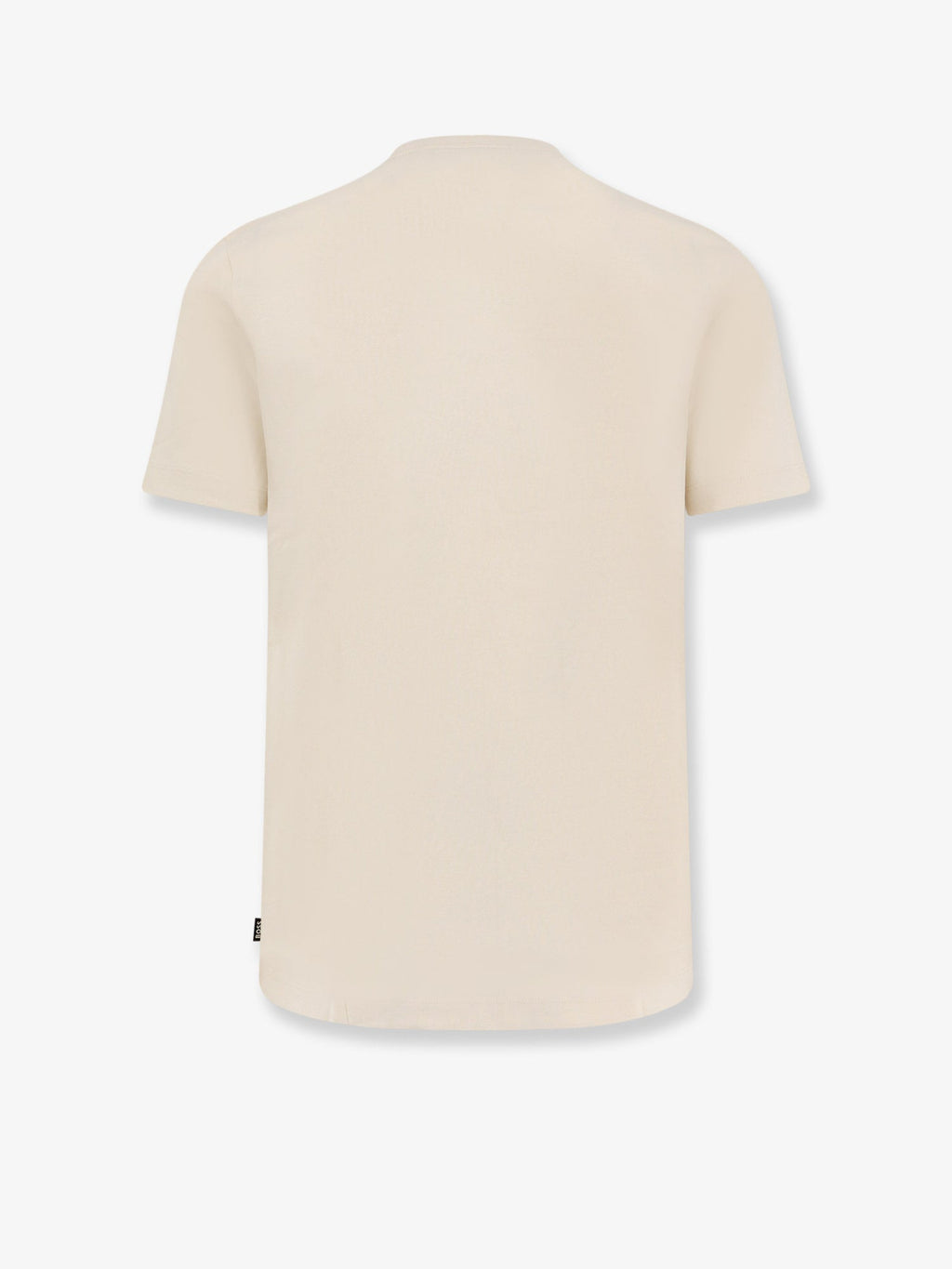 Boss Men T-Shirt In Cotone