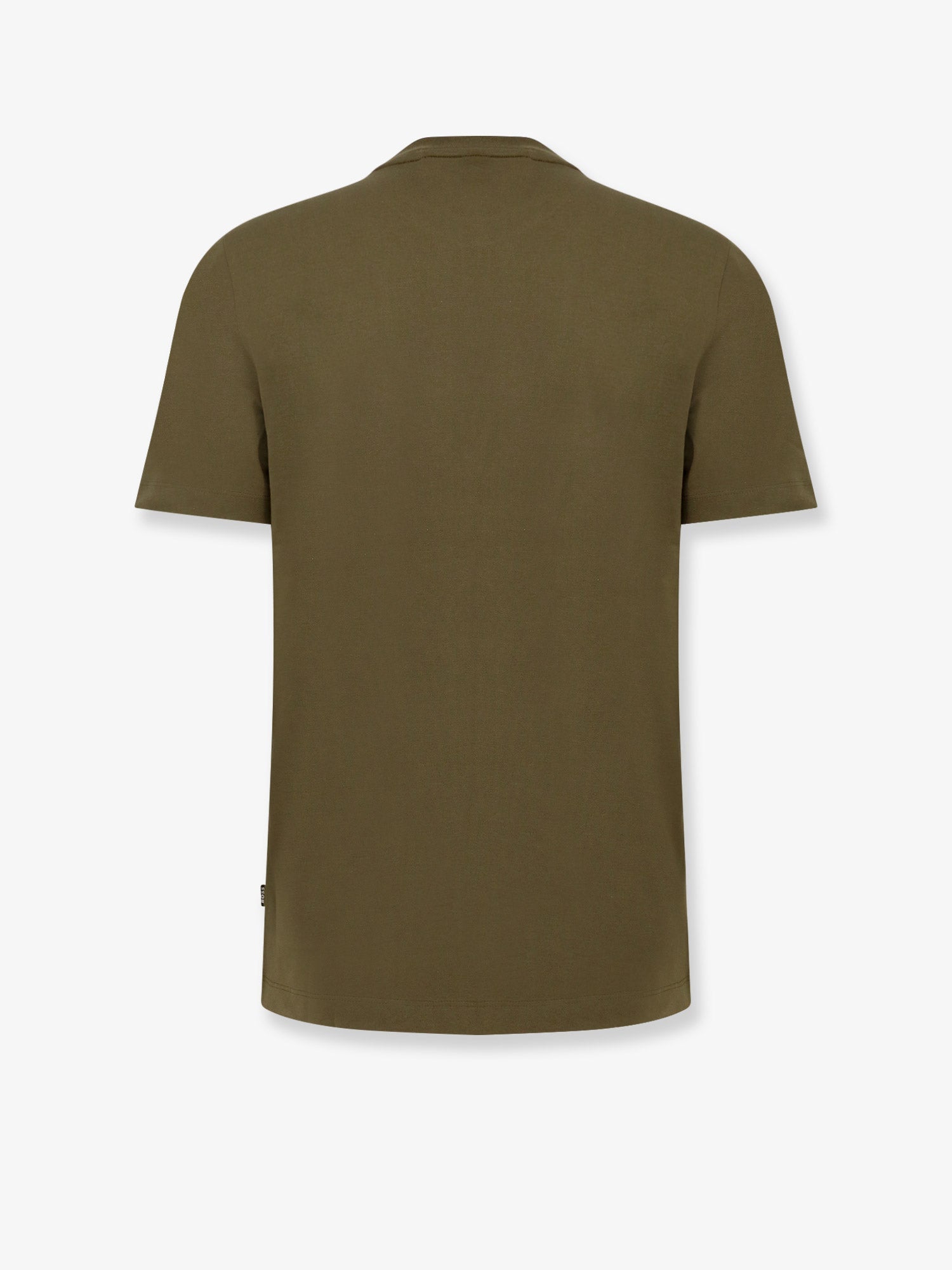 Boss Men Cotton T-Shirt