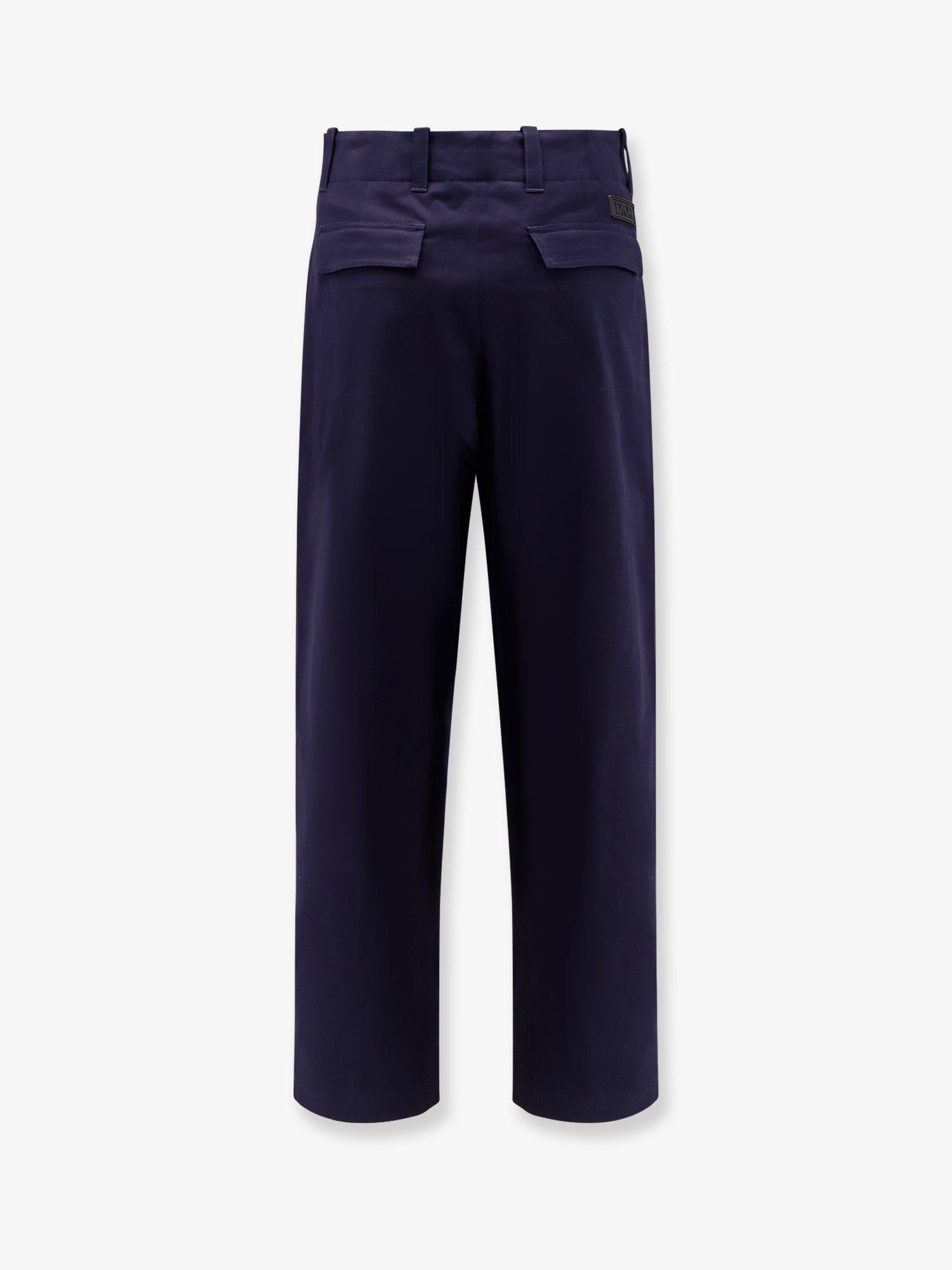 Dior Men Cargo Cotton Trousers
