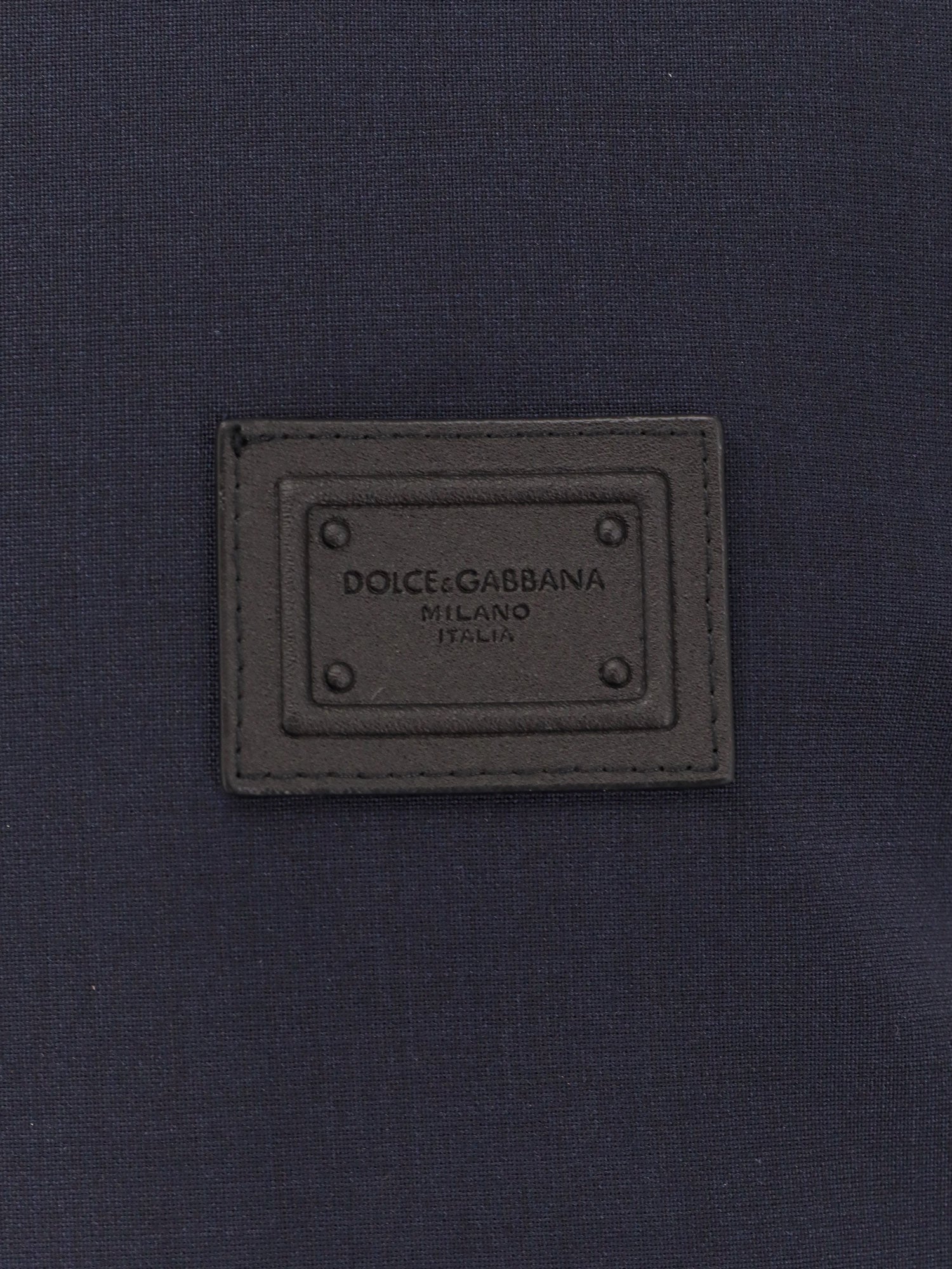 Dolce & Gabbana Men Wool Blend Sleeveless Jacket