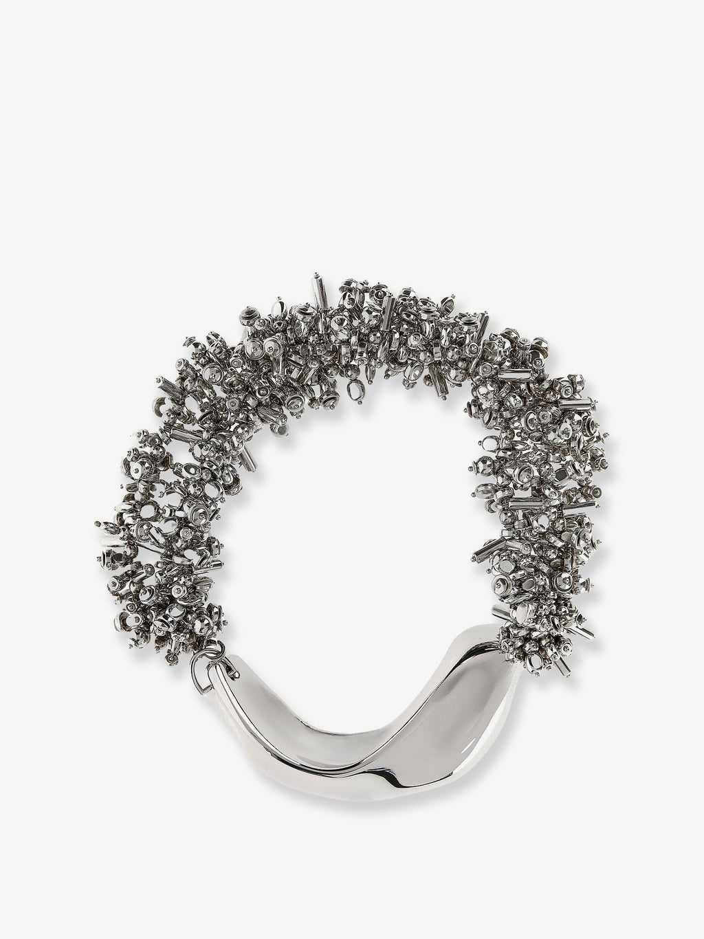 Dries Van Noten Women Metal Necklace