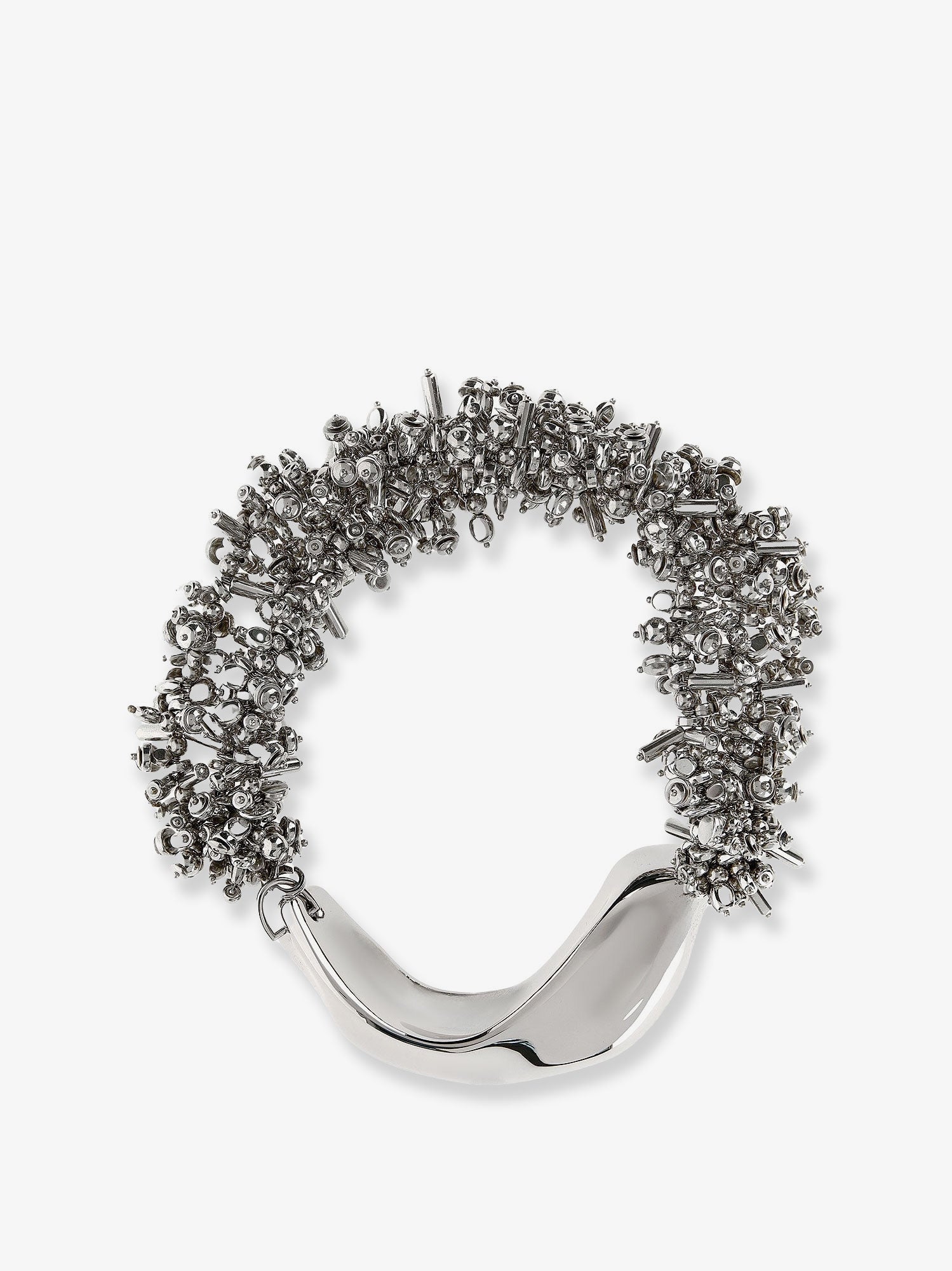 Dries Van Noten Women Metal Necklace