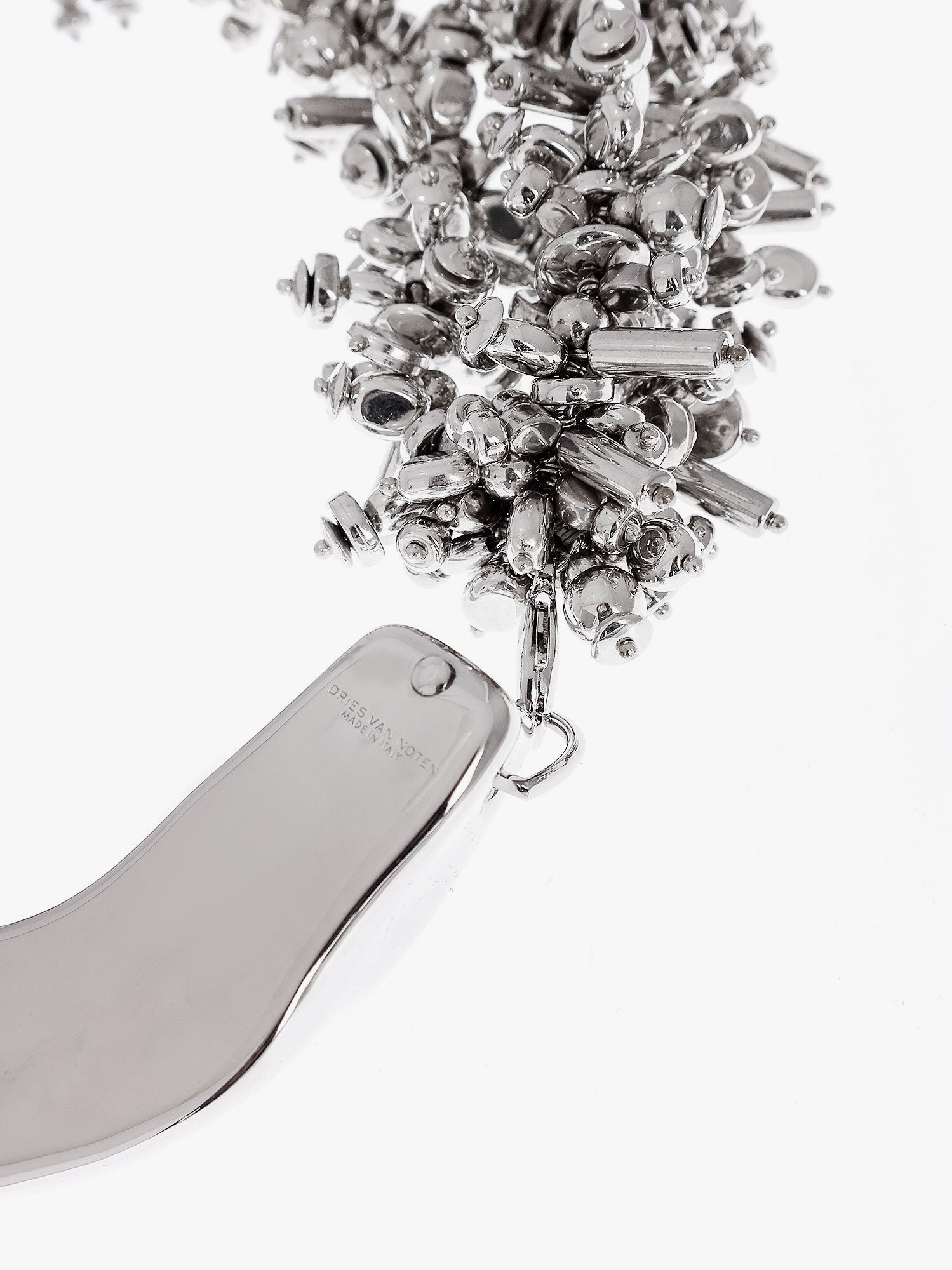 Dries Van Noten Women Metal Necklace