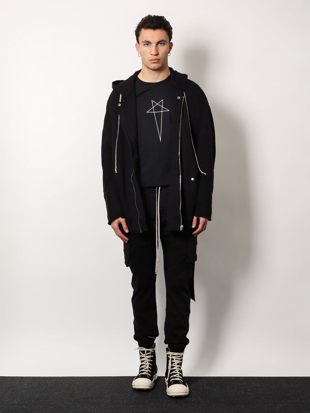 Drkshdw Men Organic Cotton Sweatshirt