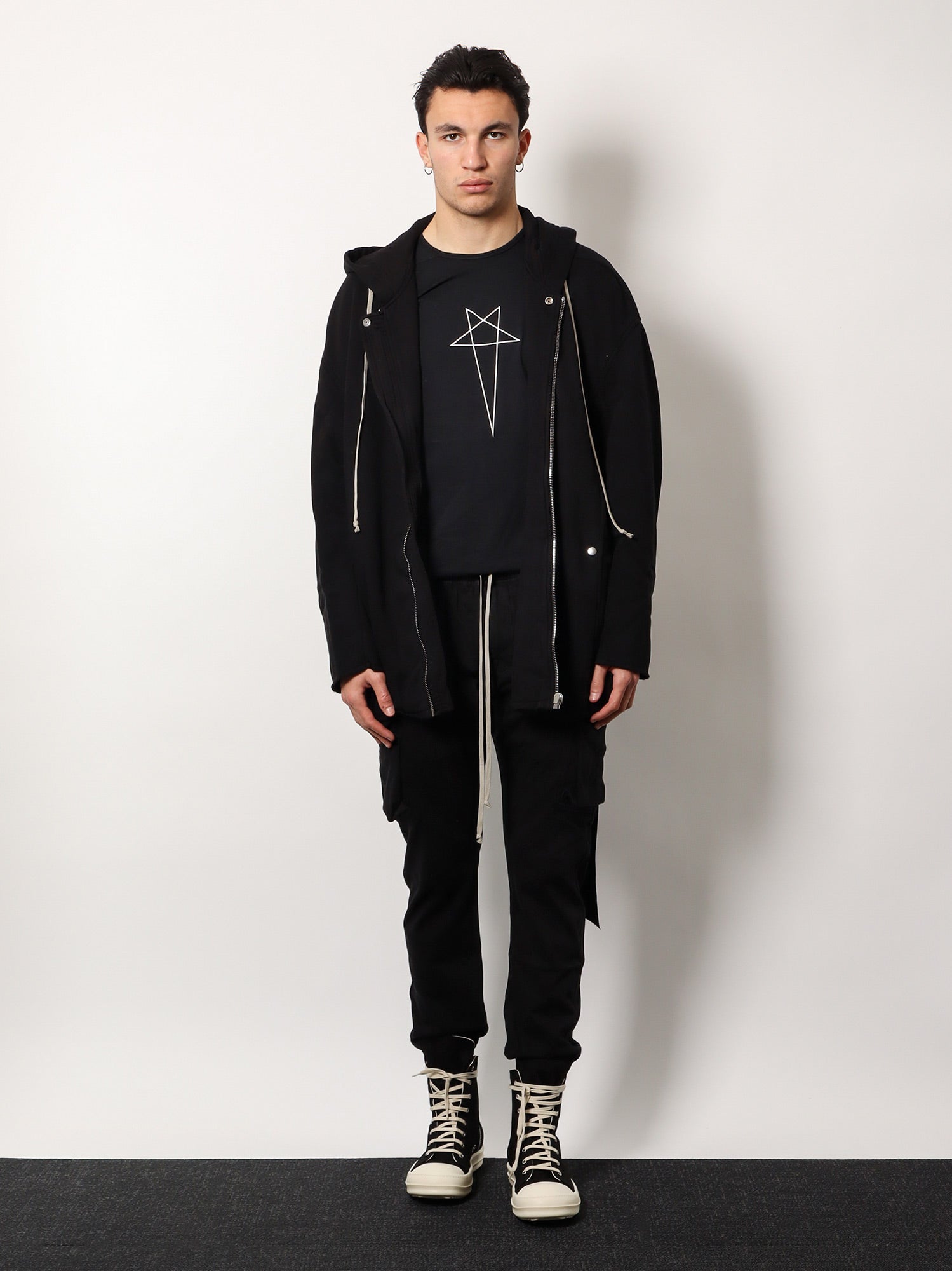 Drkshdw Men Organic Cotton Sweatshirt