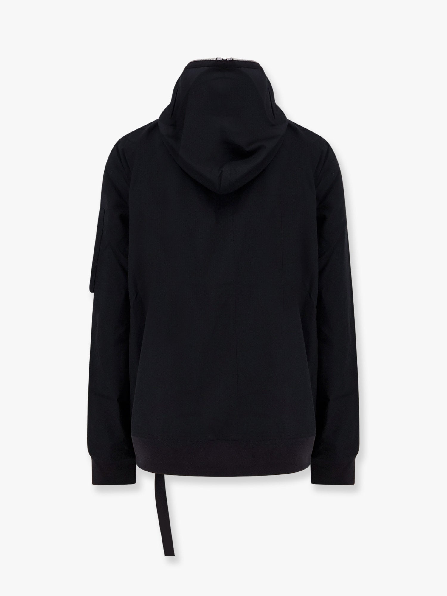 Drkshdw Men Gimp Flight Bomber Lyocell Jacket