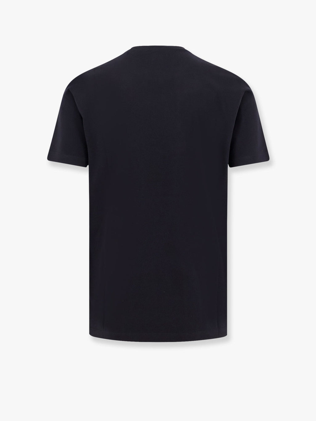 Dsquared2 Men Cool Fit Cotton T-Shirt With Logo Print