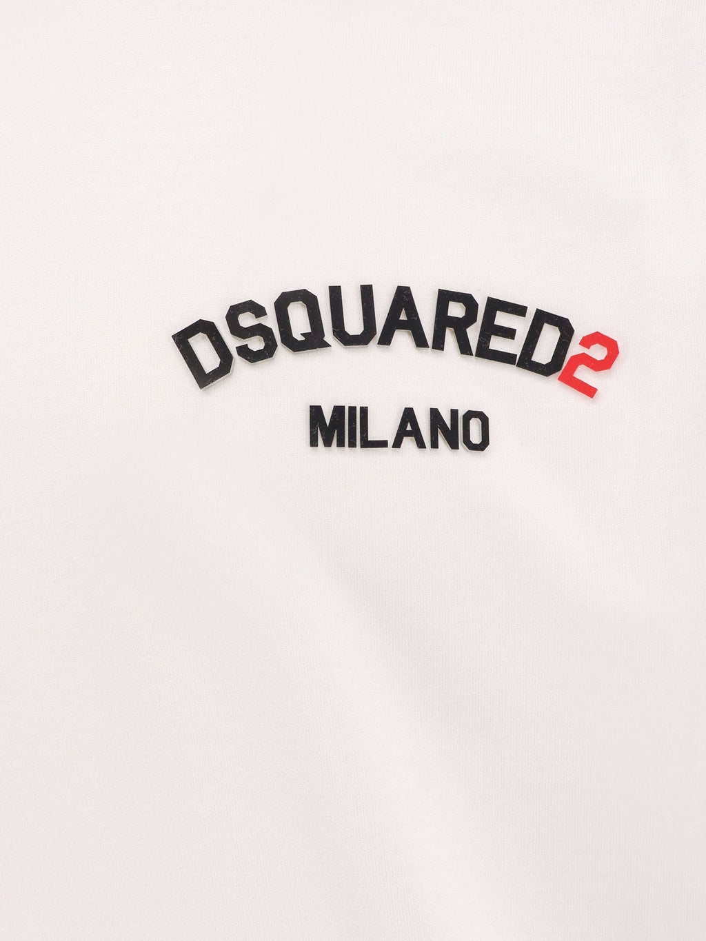 Dsquared2 Men Regular Fit Cotton T-Shirt