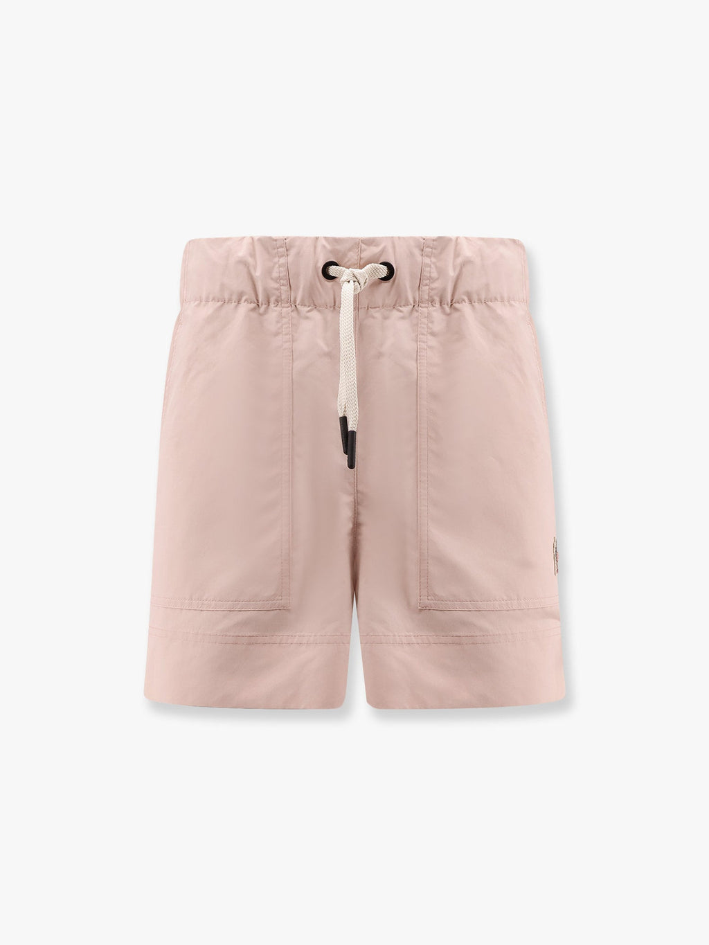 Moncler Grenoble Women Day-Namic Nylon Shorts With Drawstring