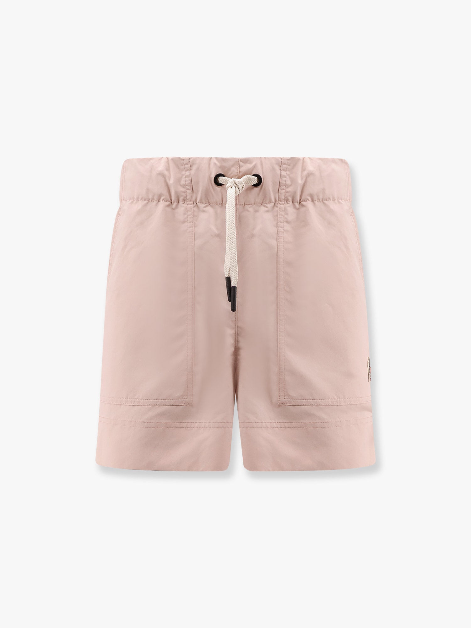 Moncler Grenoble Women Day-Namic Nylon Shorts With Drawstring