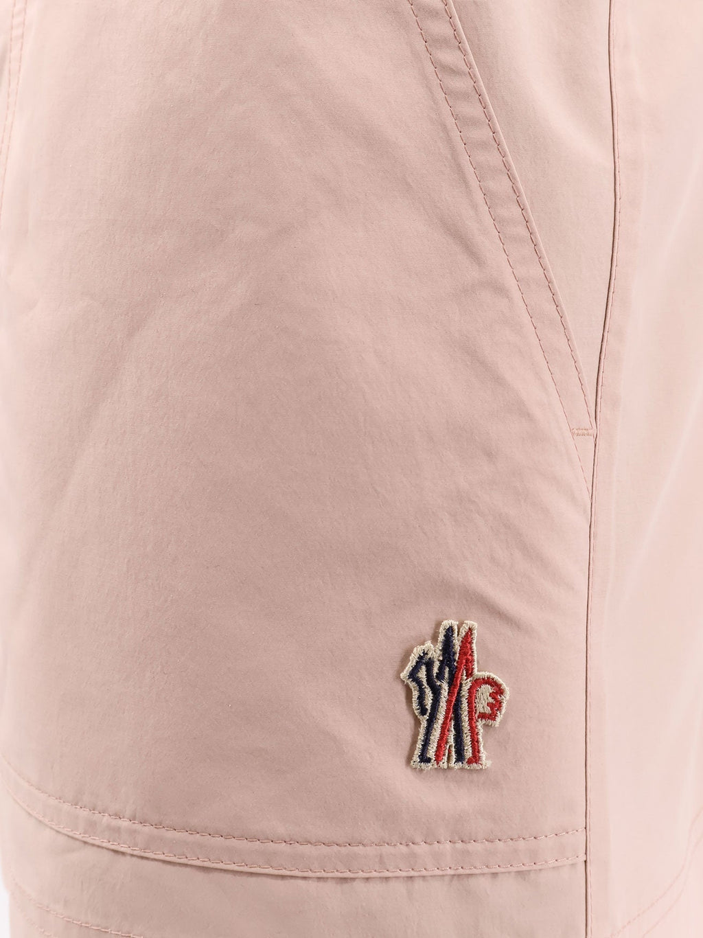 Moncler Grenoble Women Day-Namic Nylon Shorts With Drawstring