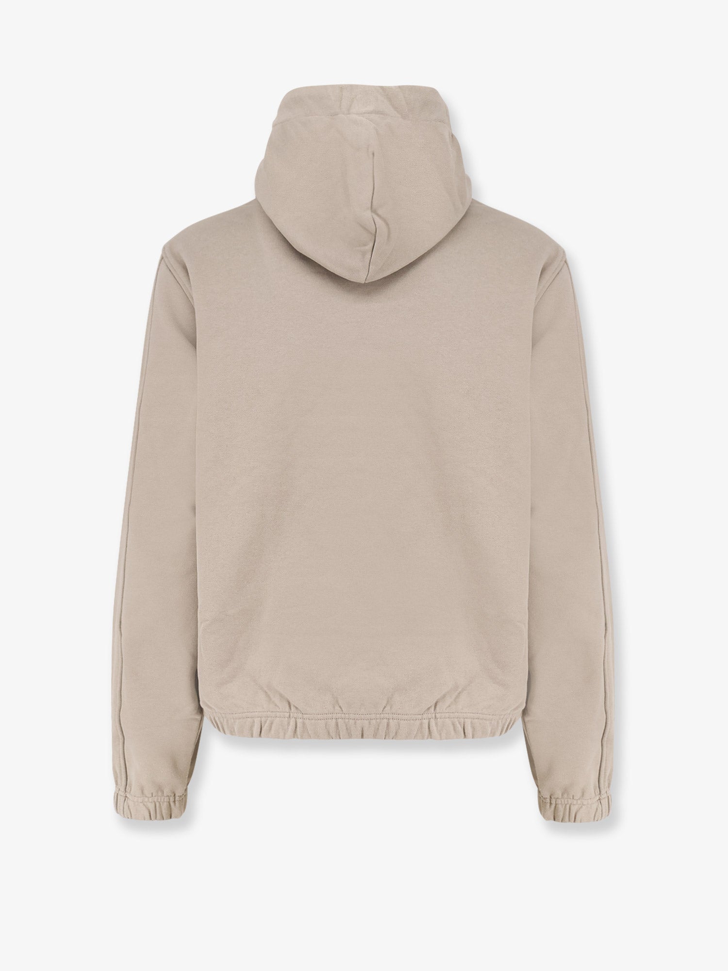 Roa Men Stretch Cotton Sweatshirt With Logo